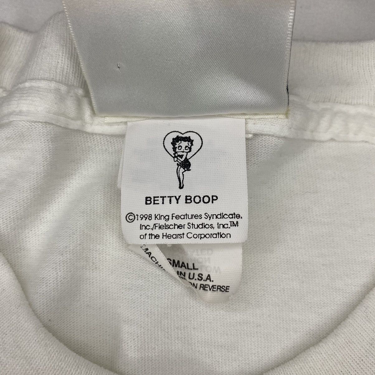 Universal Studios Vintage 1998 Betty Boop Tee Size US S / EU 44-46 / 1 - 7 Thumbnail