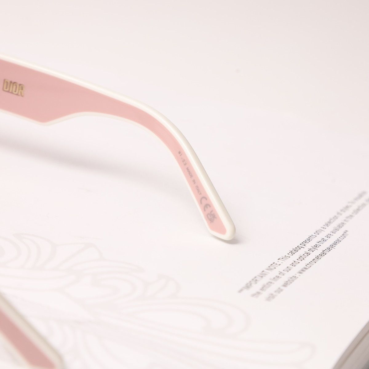 Dior DIOR DIORPACIFIC B1U SUNGLASSES Size ONE SIZE - 6 Thumbnail