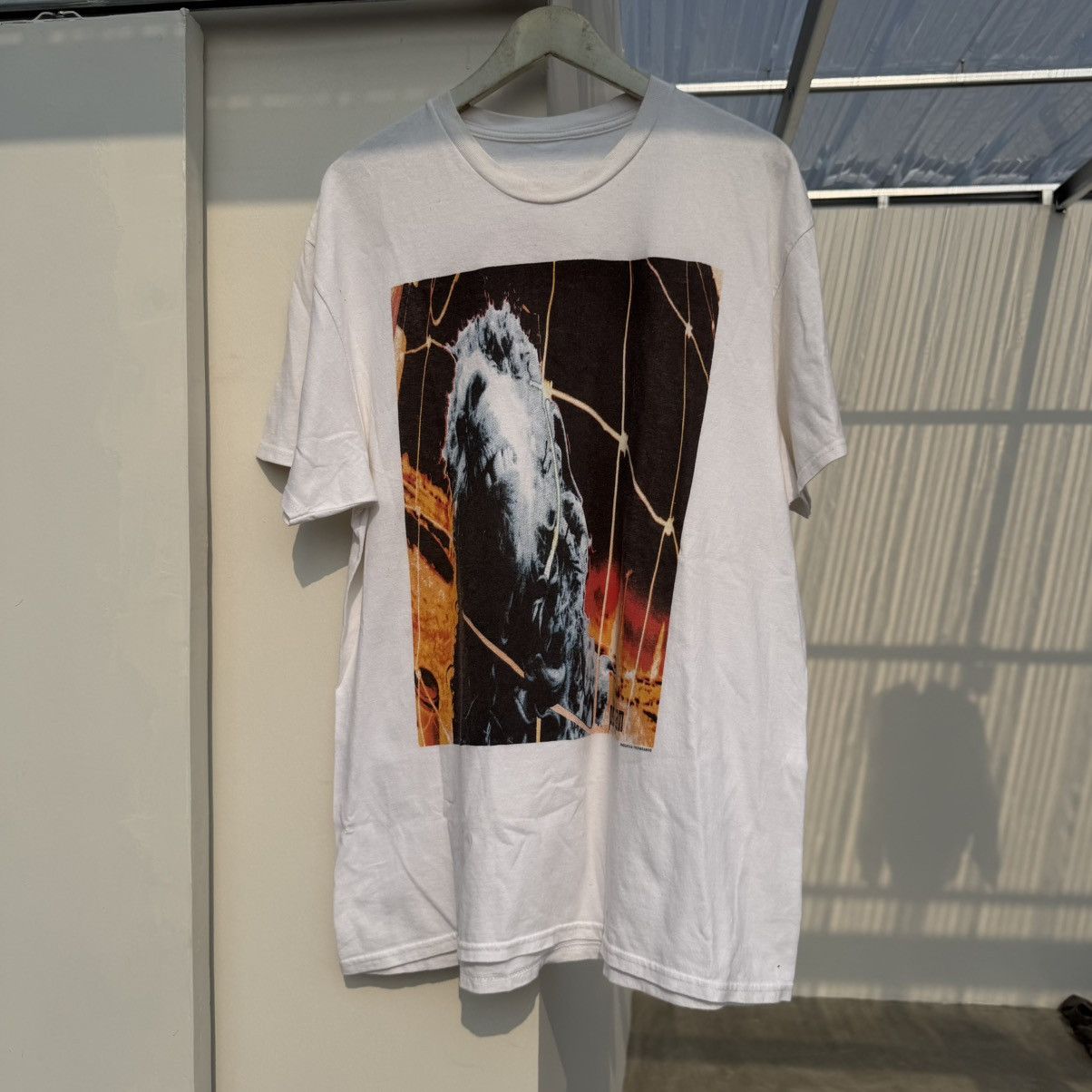 Band Tees Pearl Jam Threadworm Double Sided Band T-Shirt Size US S / EU 44-46 / 1 - 1 Thumbnail