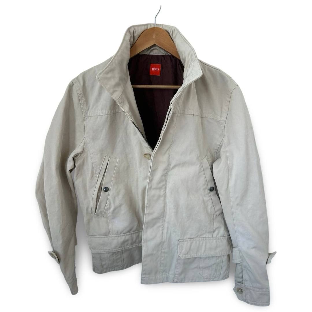 Hugo Boss Hugo Boss JKT #937 Size US L / EU 52-54 / 3 - 1 Thumbnail