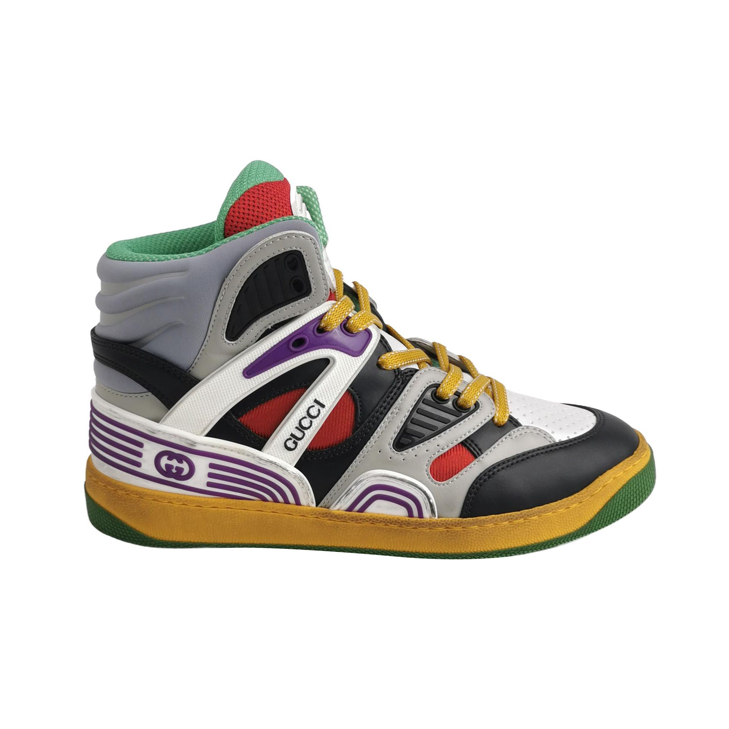 Gucci Gucci Women 7-5 Lowtop Sneakers Size US 7.5 / IT 37.5 - 1 Thumbnail