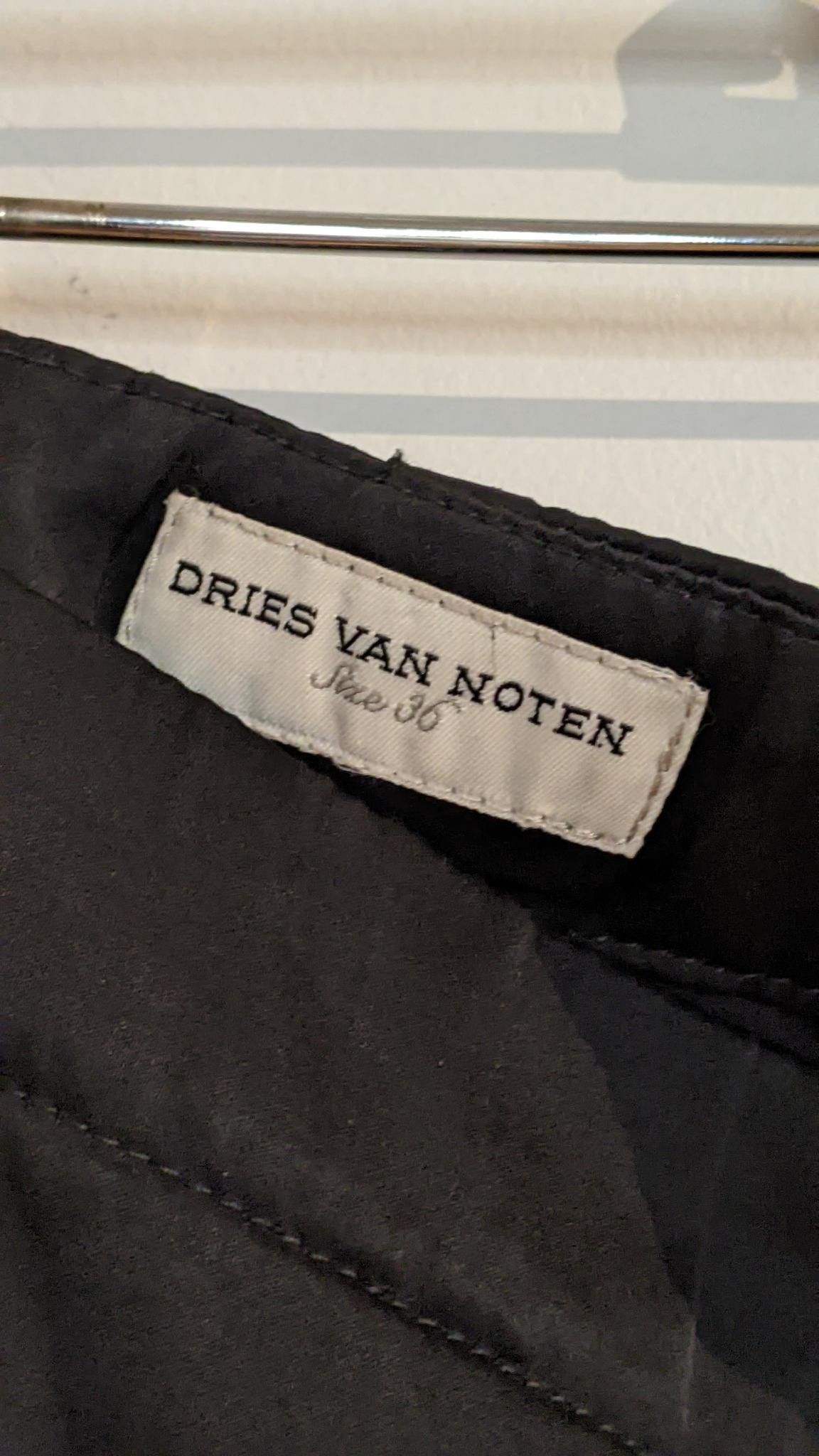 Dries Van Noten silk pants Size 25" / US 0 / IT 36 - 2 Thumbnail
