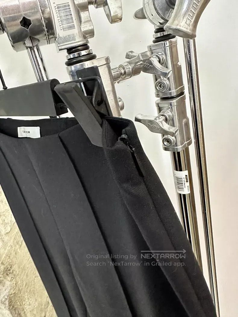 The Row The row size 2 Black trousers Size 22" - 4 Thumbnail