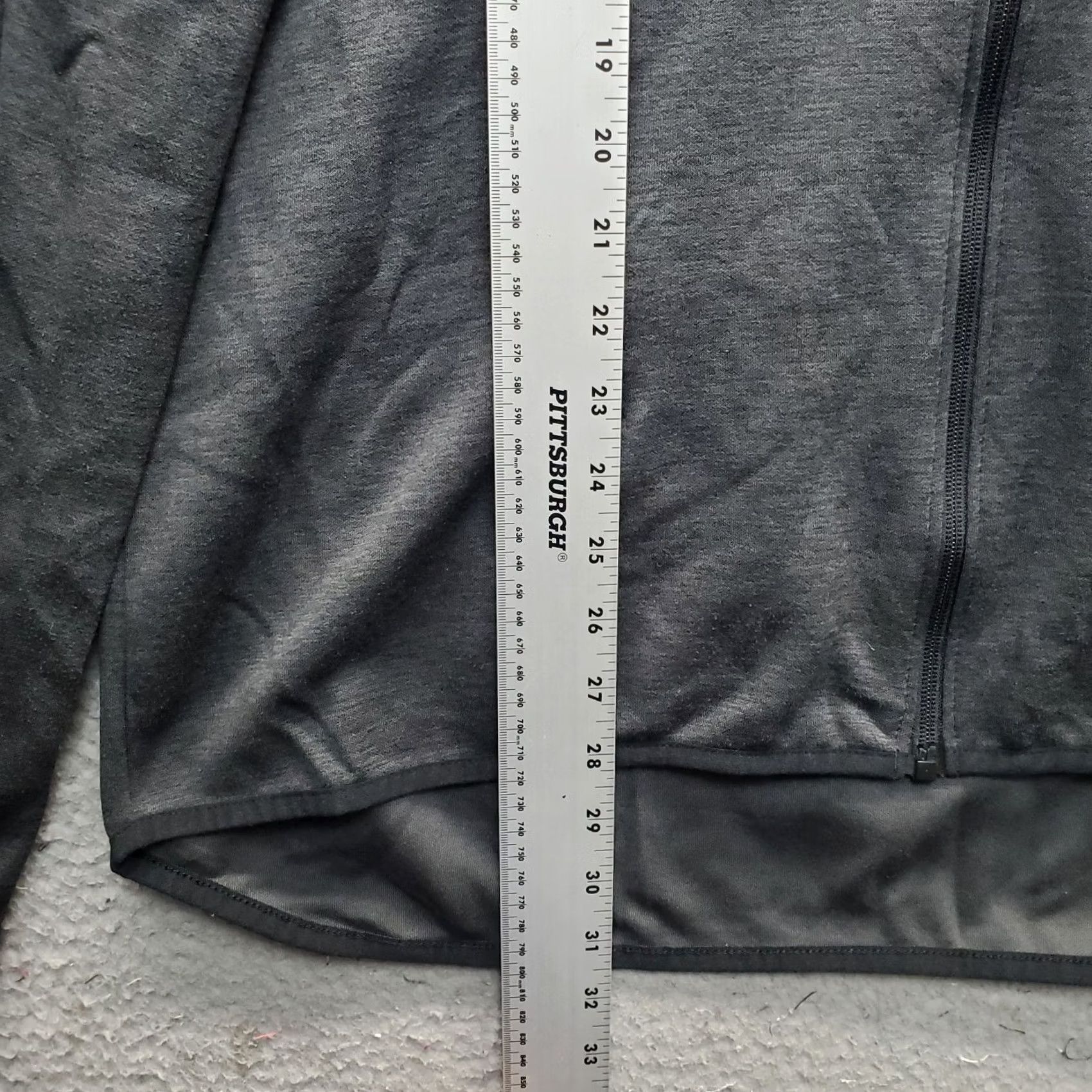 Champion Champion Hoodie Men XL Multicolor Reflective Duo Dry Performance Zip Up Size US XL / EU 56 / 4 - 3 Thumbnail