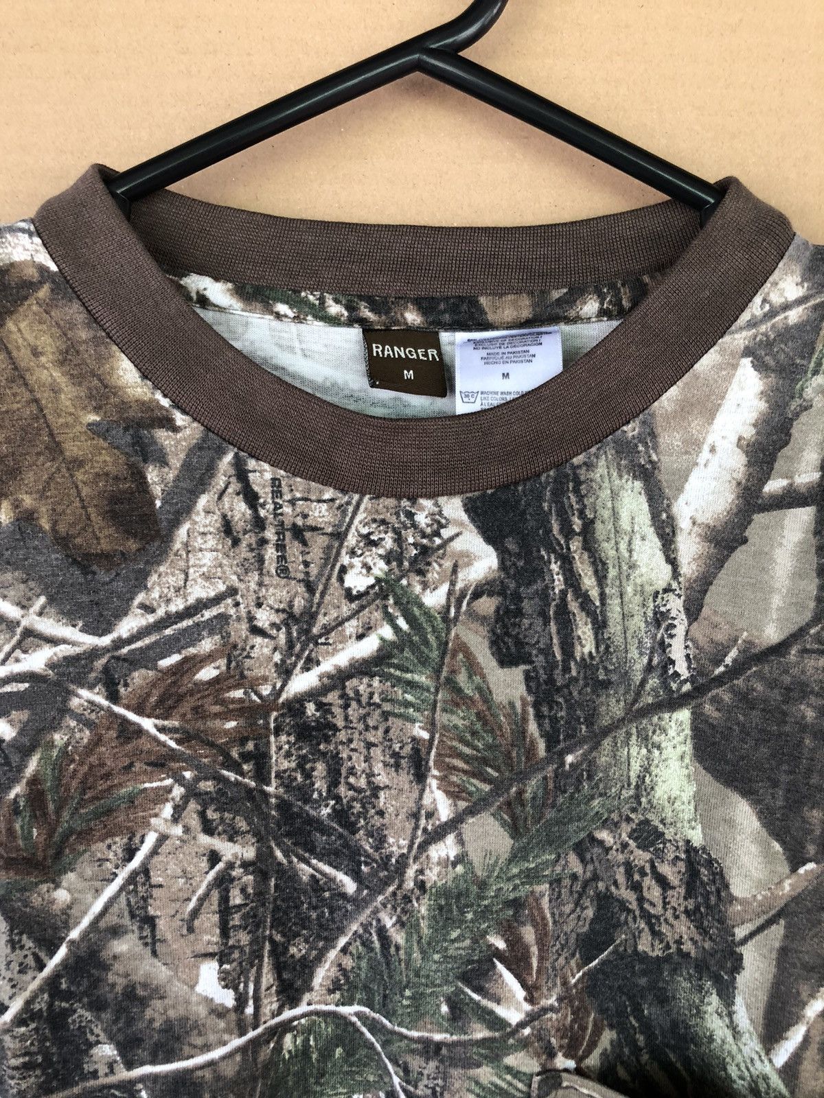 Realtree Realtree®️ Ranger Ap Hd Camo Long Sleeve Hardcore Skate Size US M / EU 48-50 / 2 - 4 Thumbnail