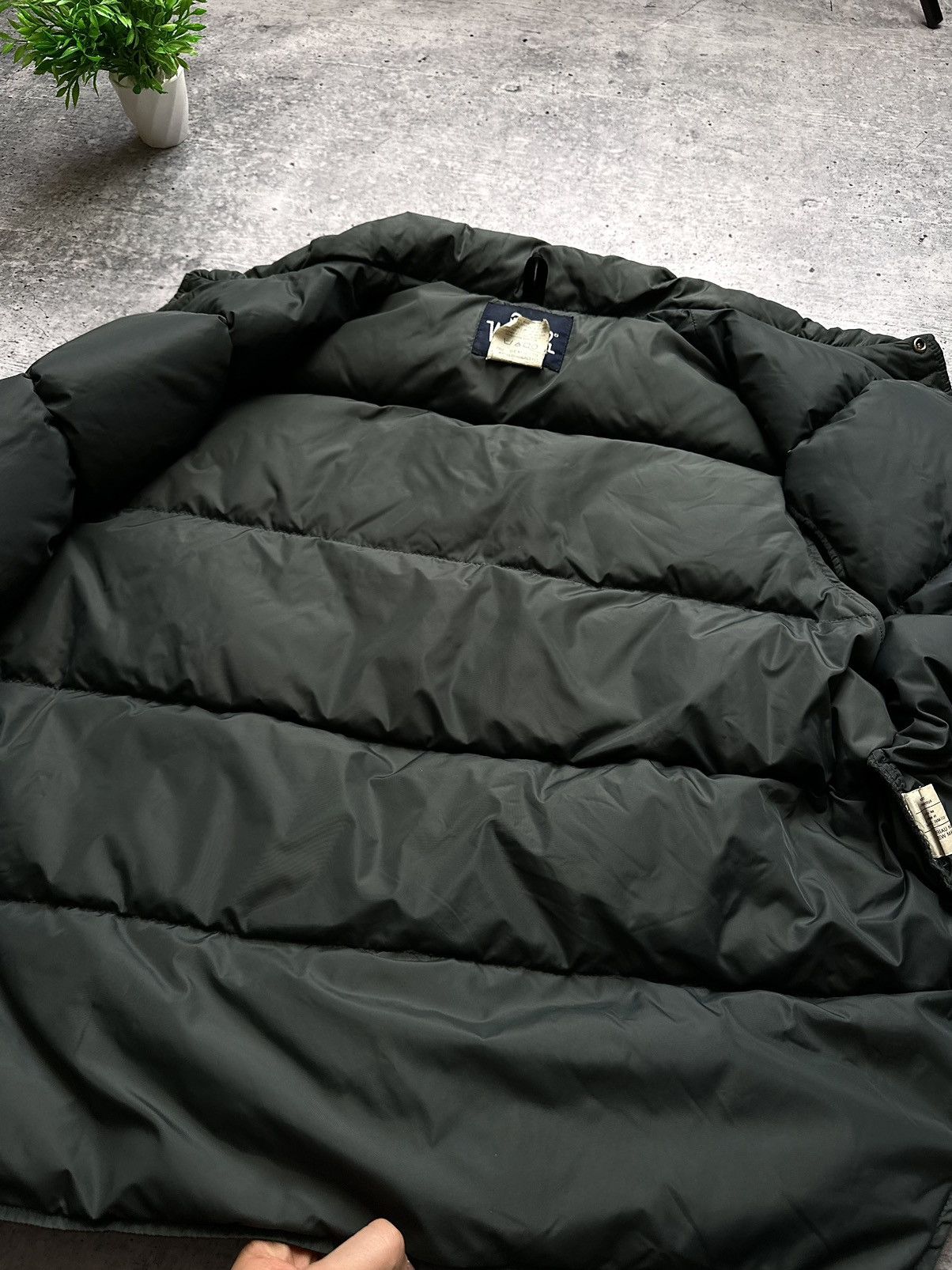 Woolrich Woolen Mills Vintage 90s Woolrich USA Down 700 Y2K Hype Puffer Vest Size US S / EU 44-46 / 1 - 10 Thumbnail