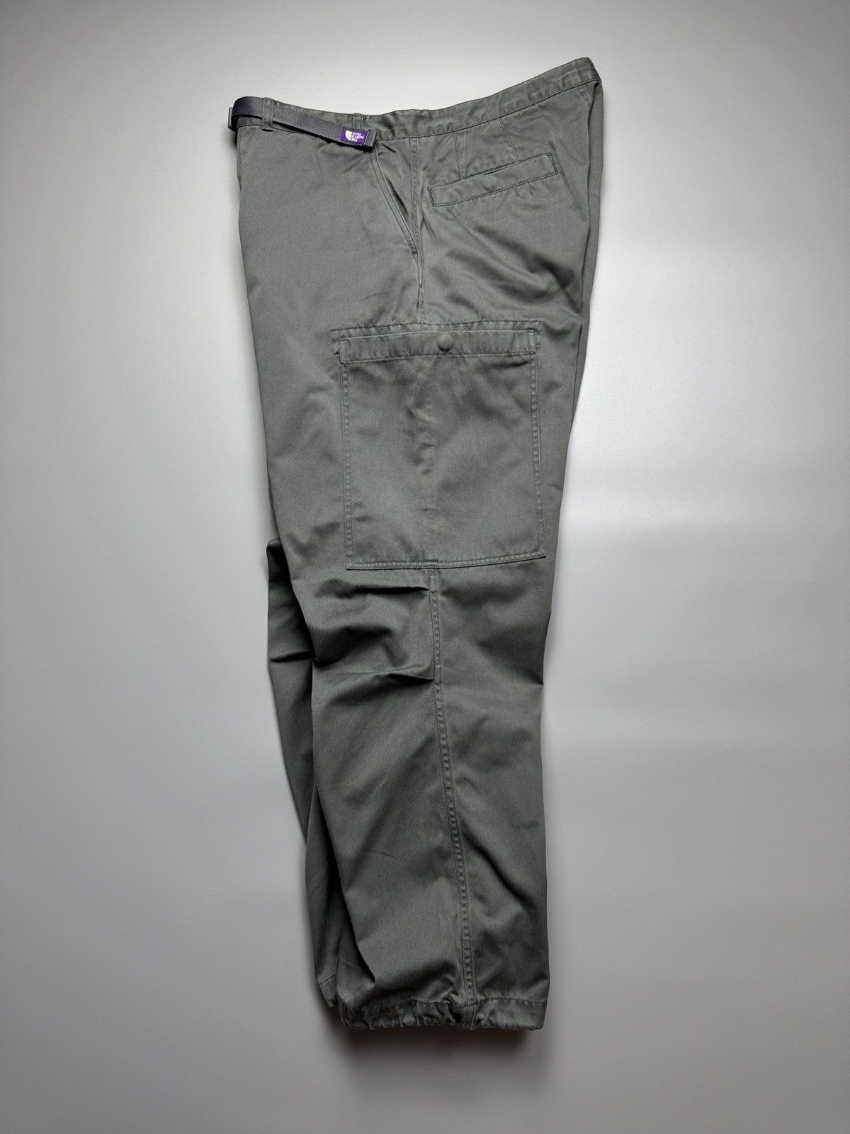 Nanamica × The North Face Purple Label The North Face x Nanamica - Chino Cargo Pocket Field Pants Size US 34 / EU 50 - 9 Thumbnail