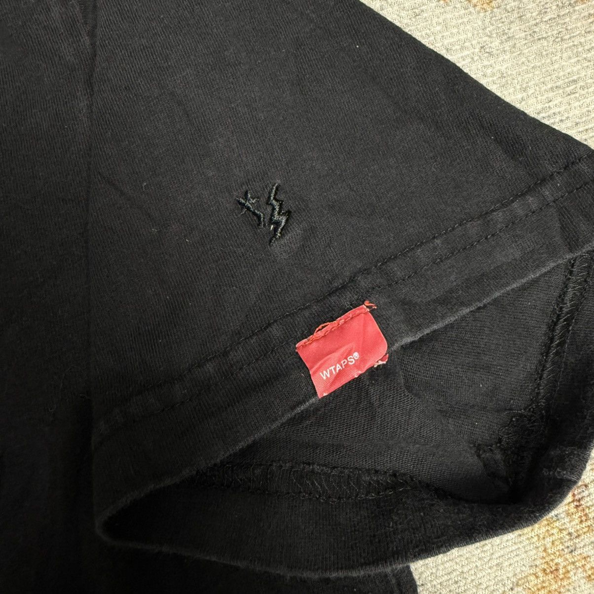 Wtaps Wtaps japanes tshirt Size US M / EU 48-50 / 2 - 4 Thumbnail