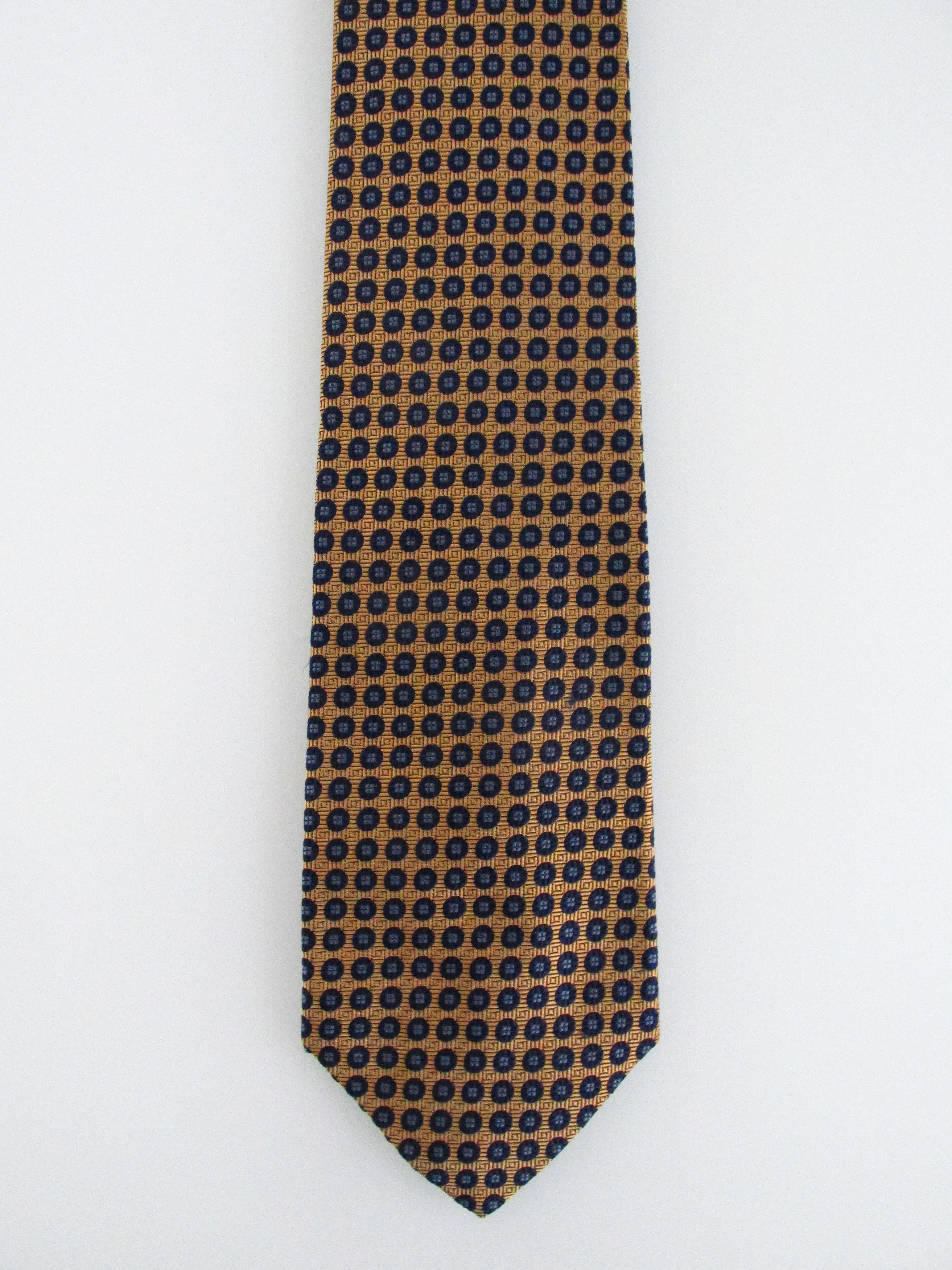 J.Crew J. Crew Men's Silk Tie Size ONE SIZE - 2 Thumbnail