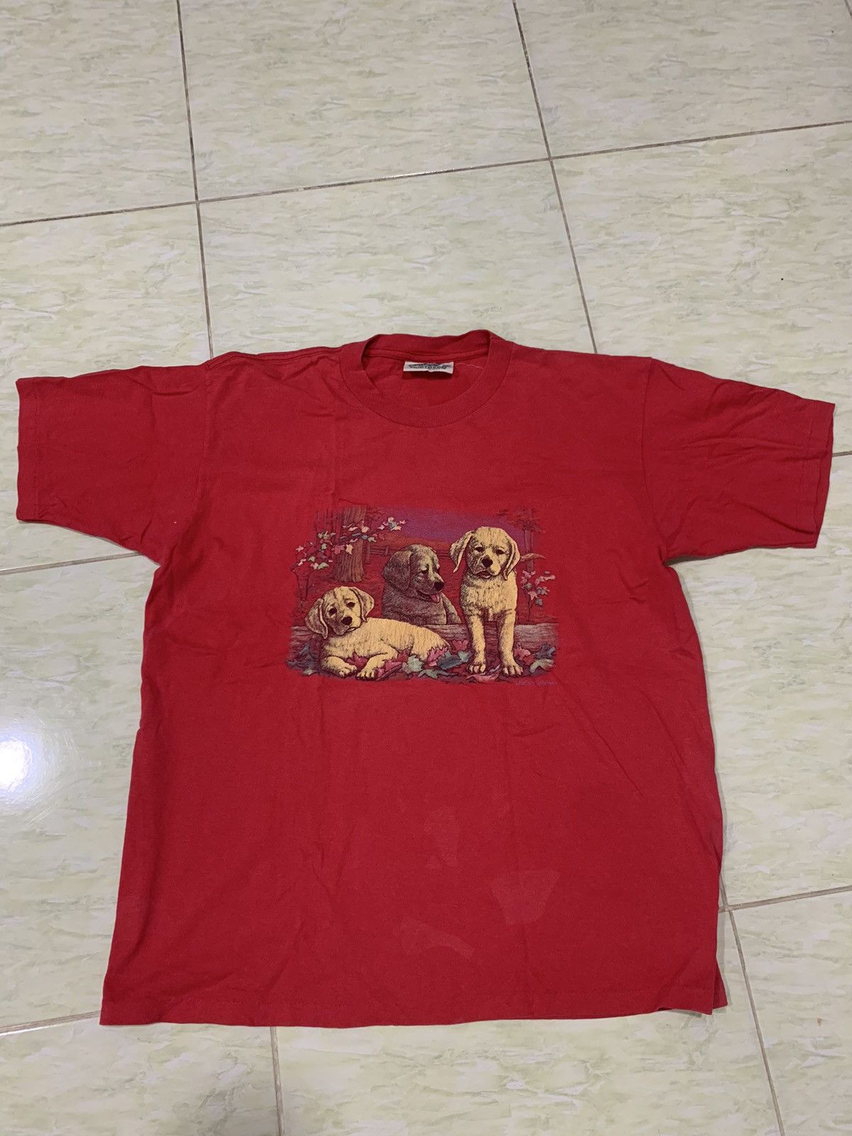 Northern Reflections Vintage northern reflection short sleeve Size US L / EU 52-54 / 3 - 6 Thumbnail