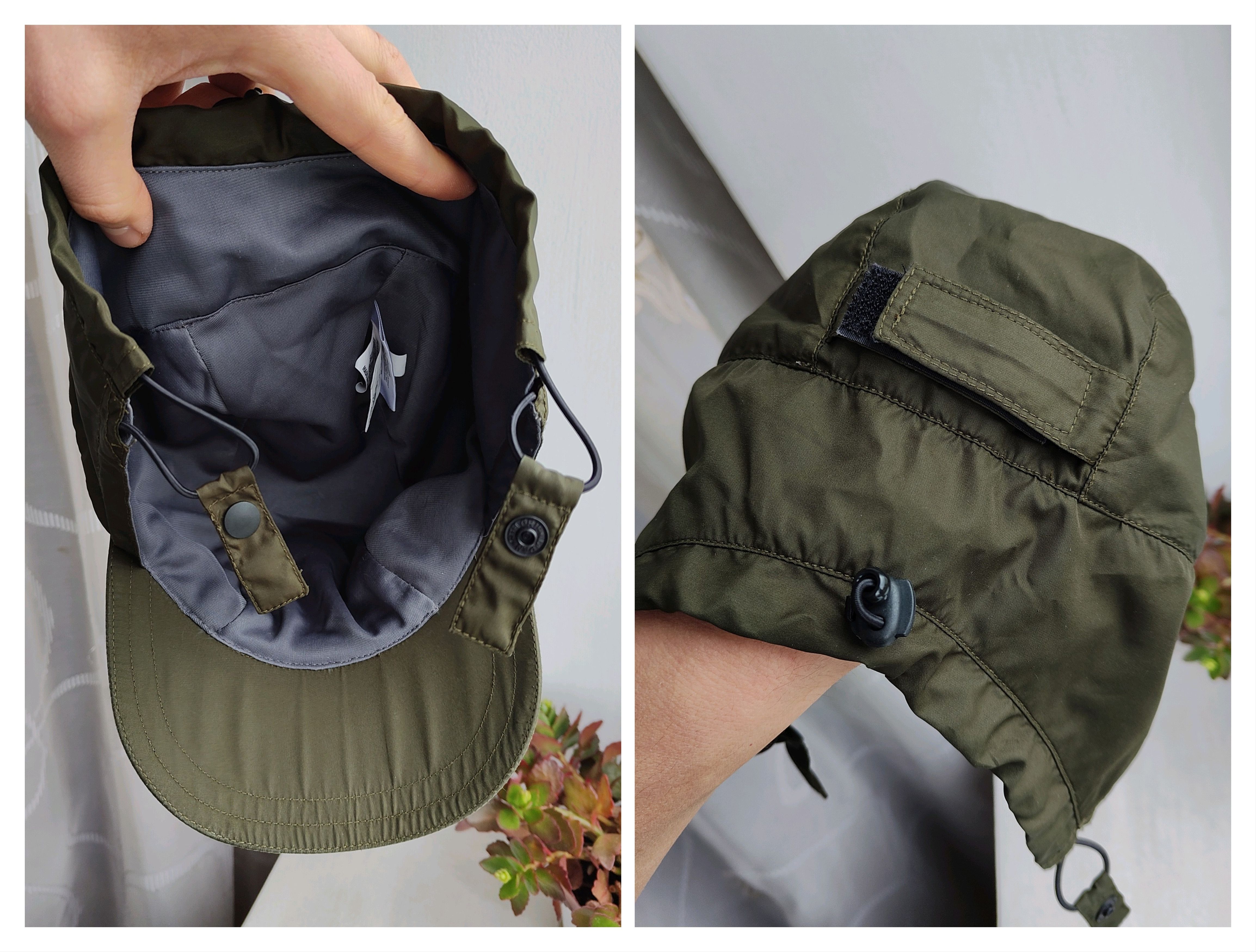 Outdoor Research Paramo hiking cap moisture-proof trekking cap outdoor gore Size ONE SIZE - 6 Thumbnail