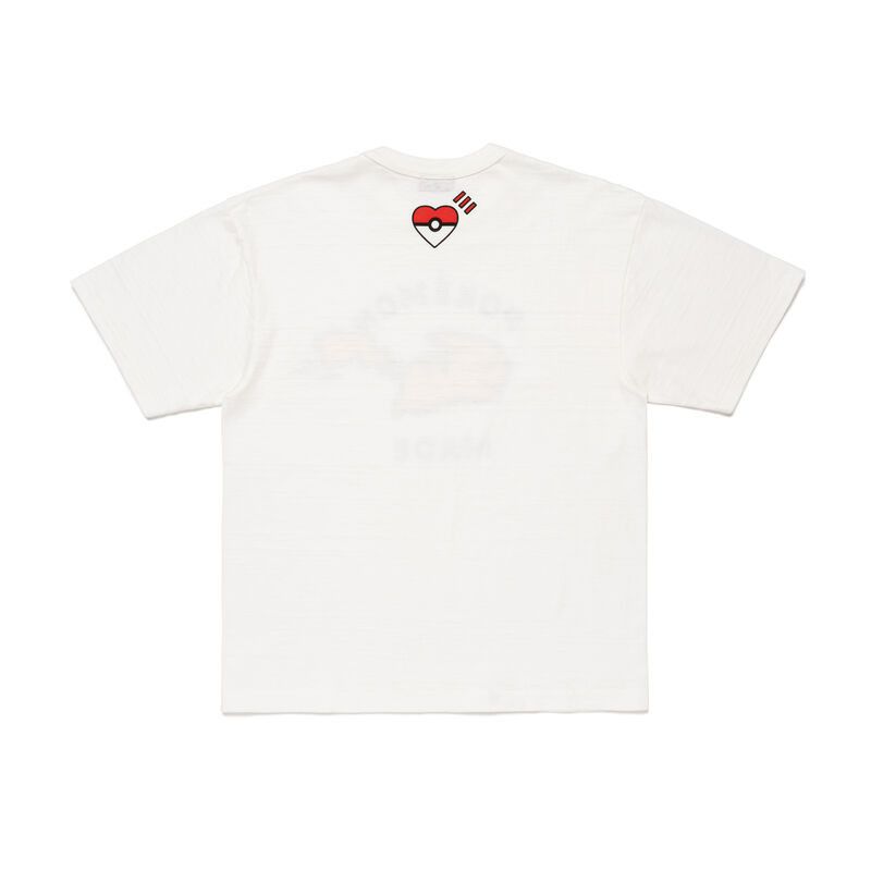 Human Made Human Made POKEMON MADE GRAPHIC T-SHIRT Pikachu Size 2XL Size US XXL / EU 58 / 5 - 2 Thumbnail