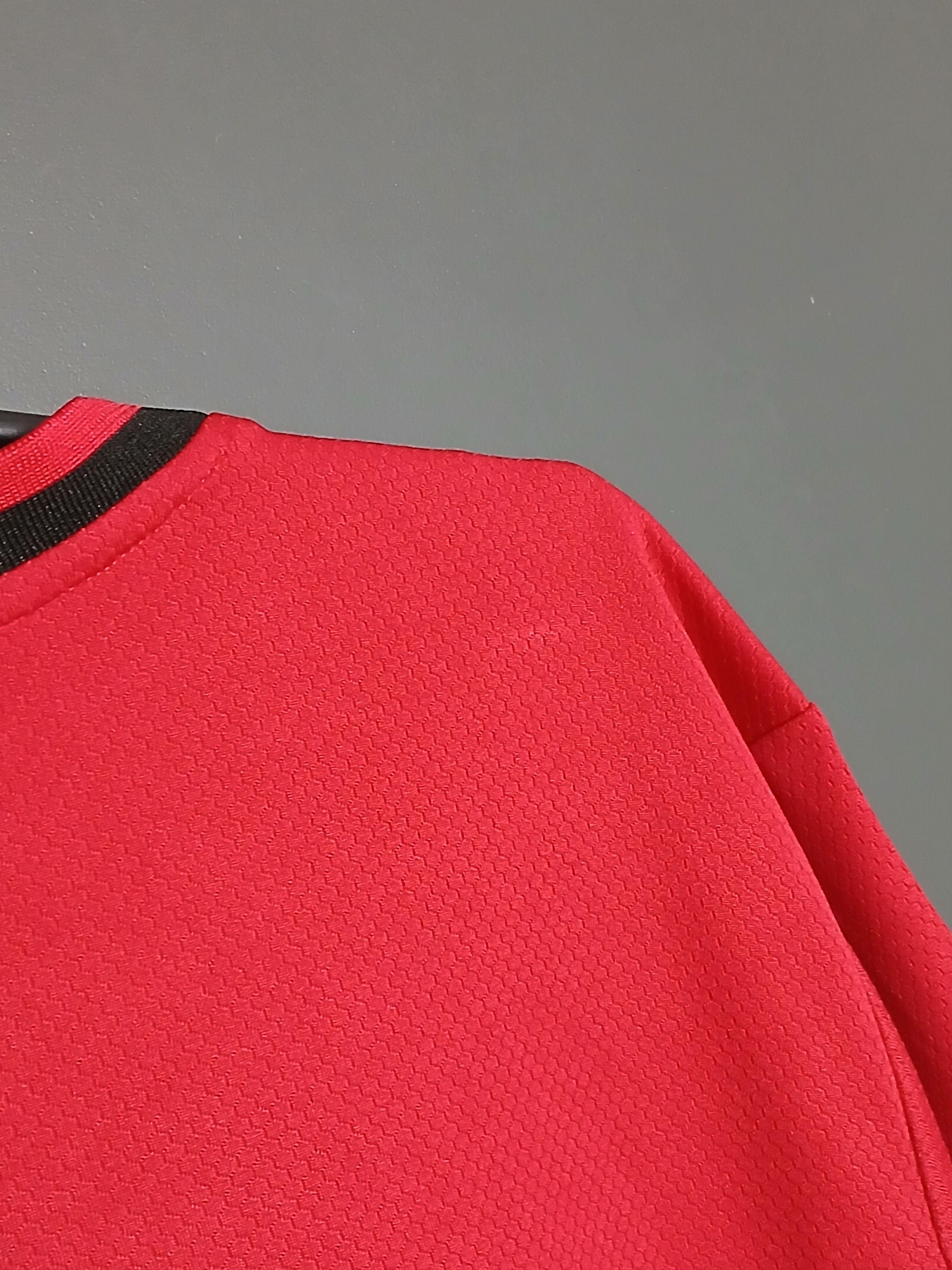Adidas Manchester United 19/20 Home Football Jersey T-Shirt Size US L / EU 52-54 / 3 - 15 Thumbnail