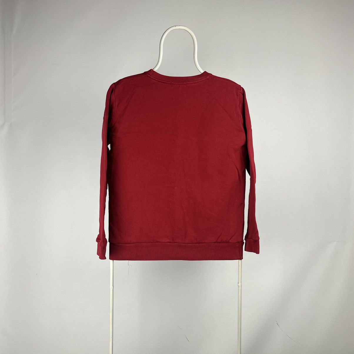 Lacoste Lacoste sweatshirt big logo size 40 Size S / US 4 / IT 40 - 2 Thumbnail