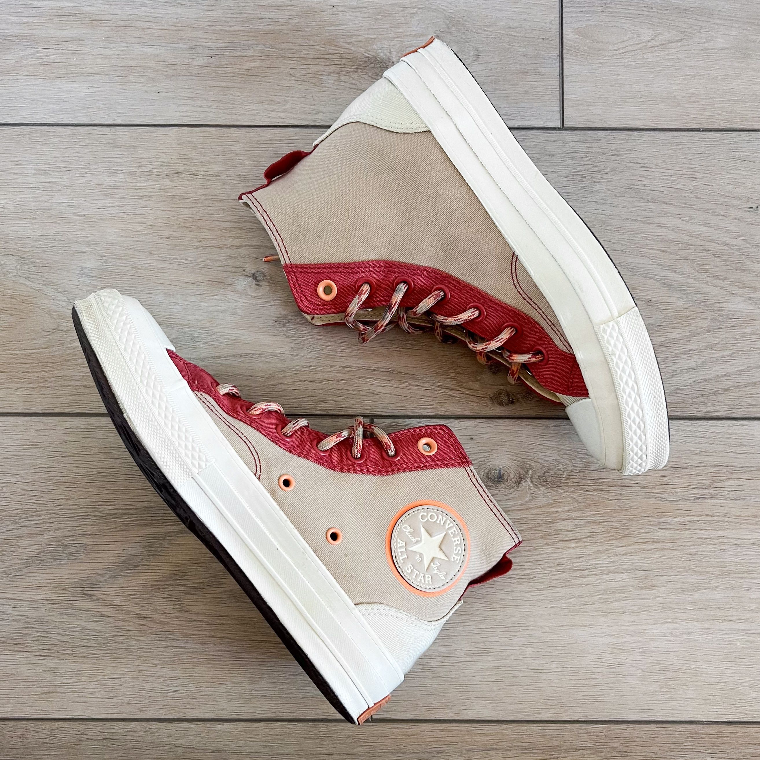 Converse Amazing Converse Chuck Taylor Canvas Sneaker Shoes Size US 6 / EU 39 - 3 Thumbnail