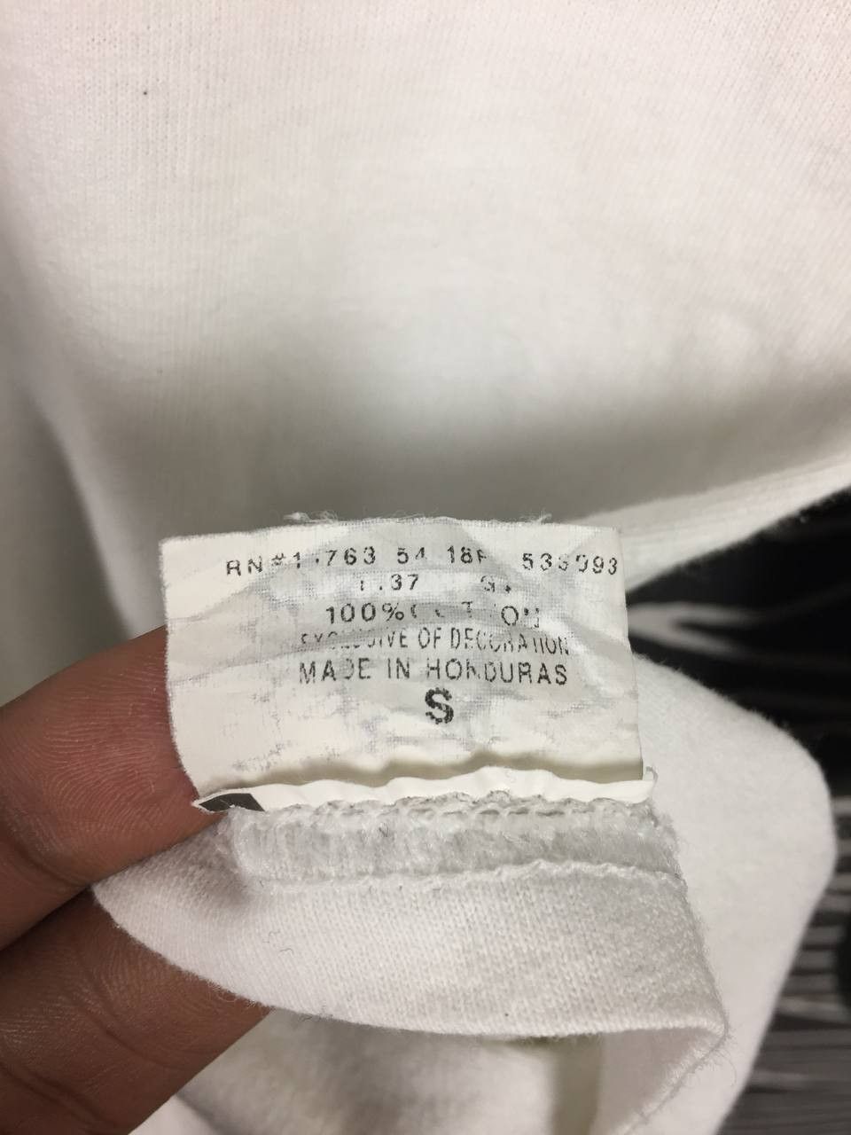 Champion Vtg Champion Authentic Raglan Baseball Tee Size S Size US S / EU 44-46 / 1 - 18 Thumbnail
