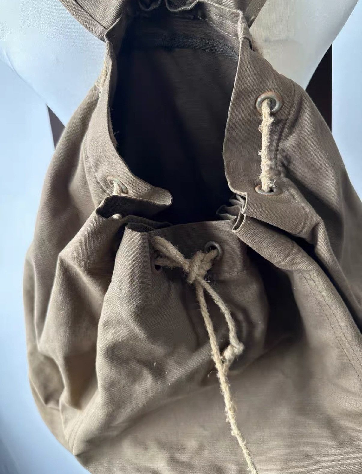 Helmut Lang Helmut Lang vintage backpack / crossbody bag K7 Size ONE SIZE - 6 Thumbnail