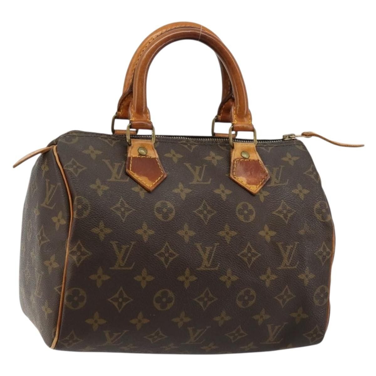 Louis Vuitton Louis Vuitton Speedy Handbag Monogram Canvas Size ONE SIZE - 1 Thumbnail