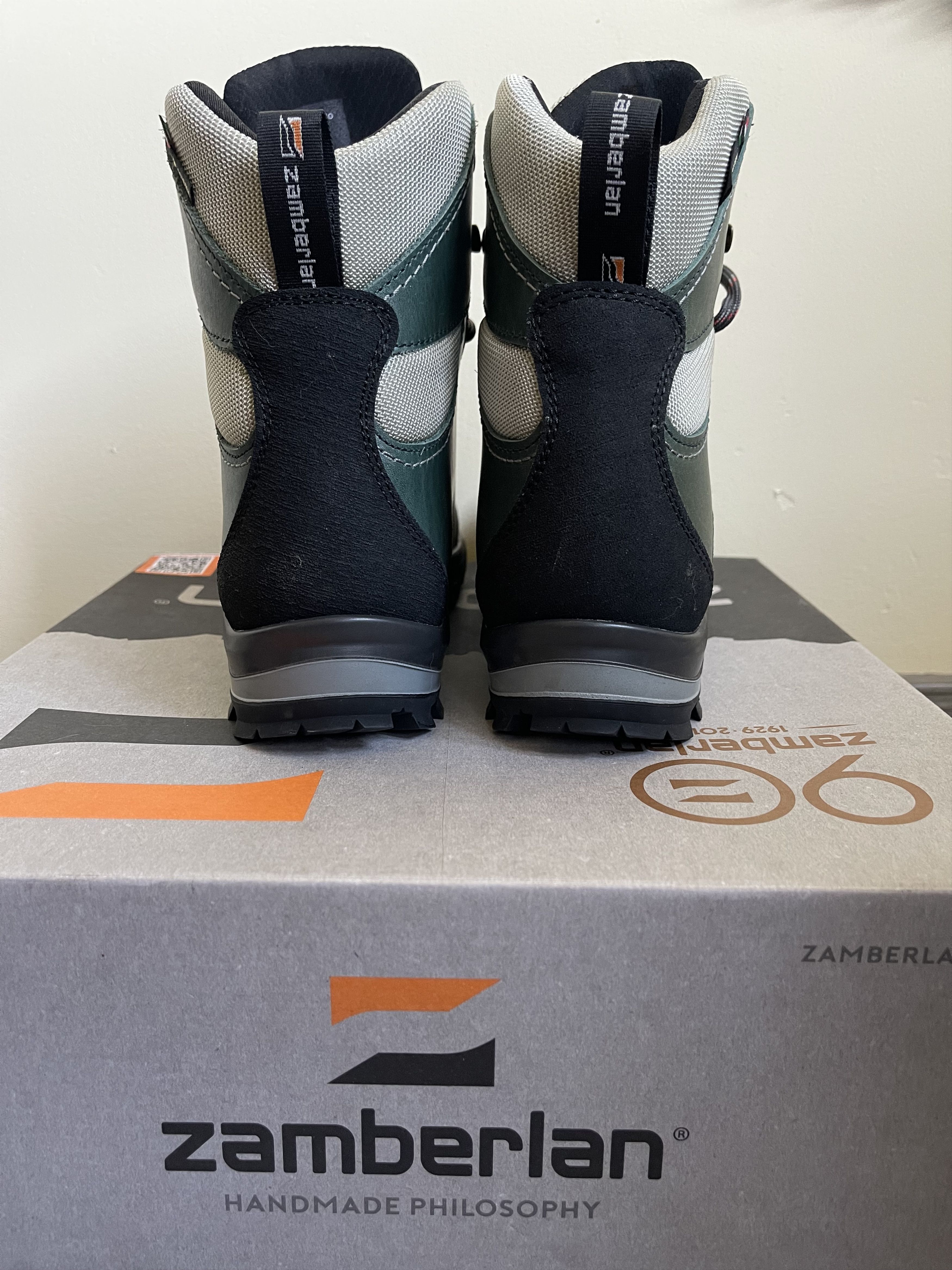 Other Zamberland 330 Marie GTX Size US 7 / IT 37 - 6 Thumbnail