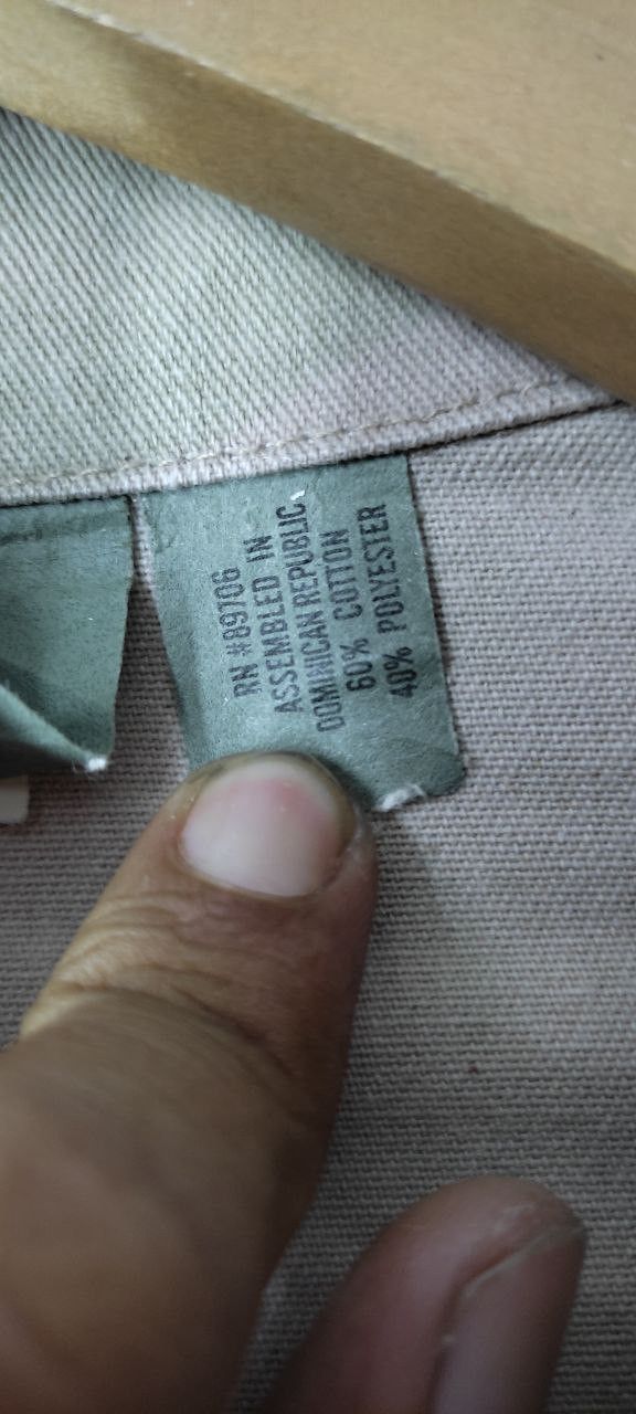 Propper PROPPER ARMY COMBAT NATO BATTLE TEST JACKET Size US S / EU 44-46 / 1 - 10 Thumbnail