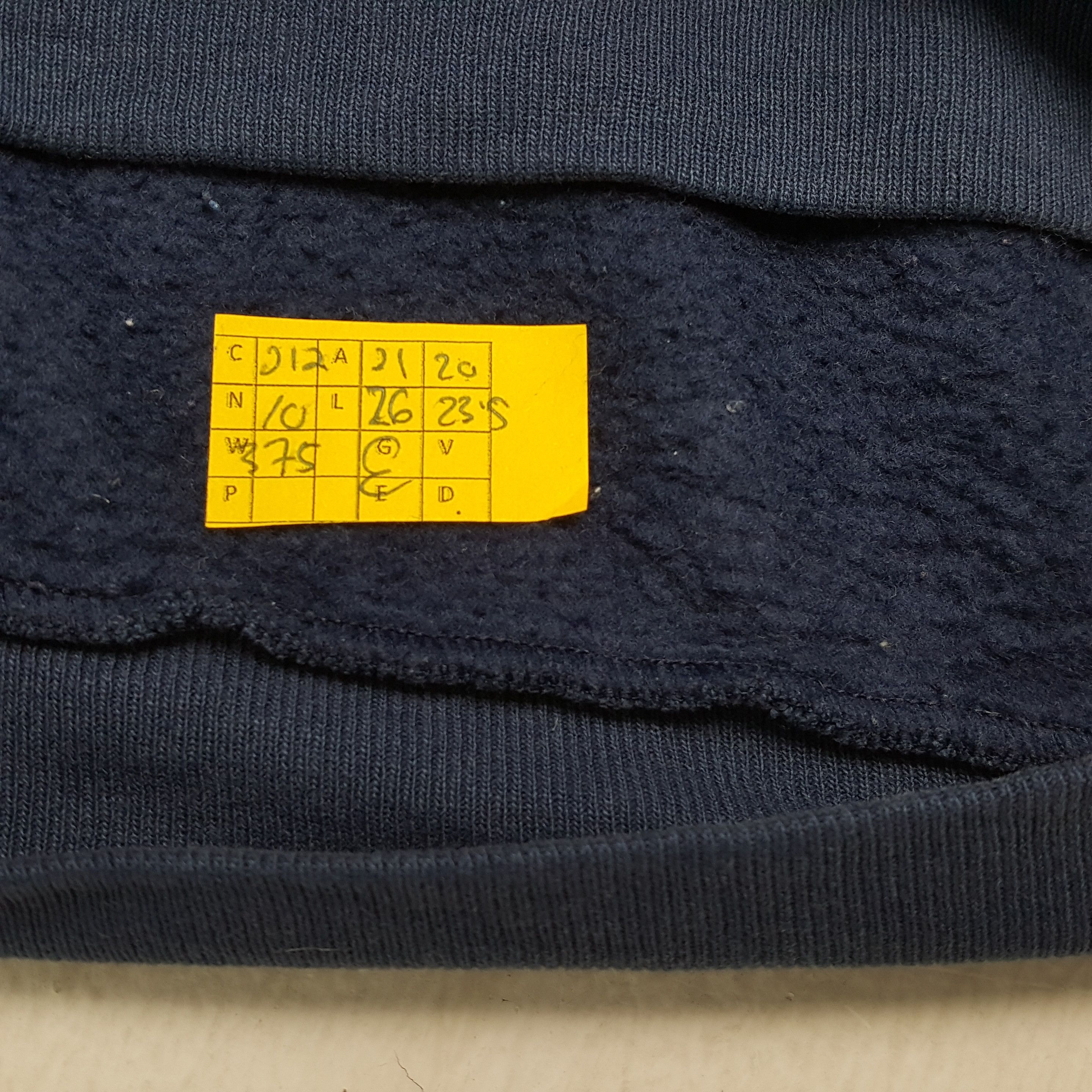 NFL × Vintage Vintage 90's CHICAGO BEARS American Football NFL Sweatshirts Size US M / EU 48-50 / 2 - 6 Thumbnail