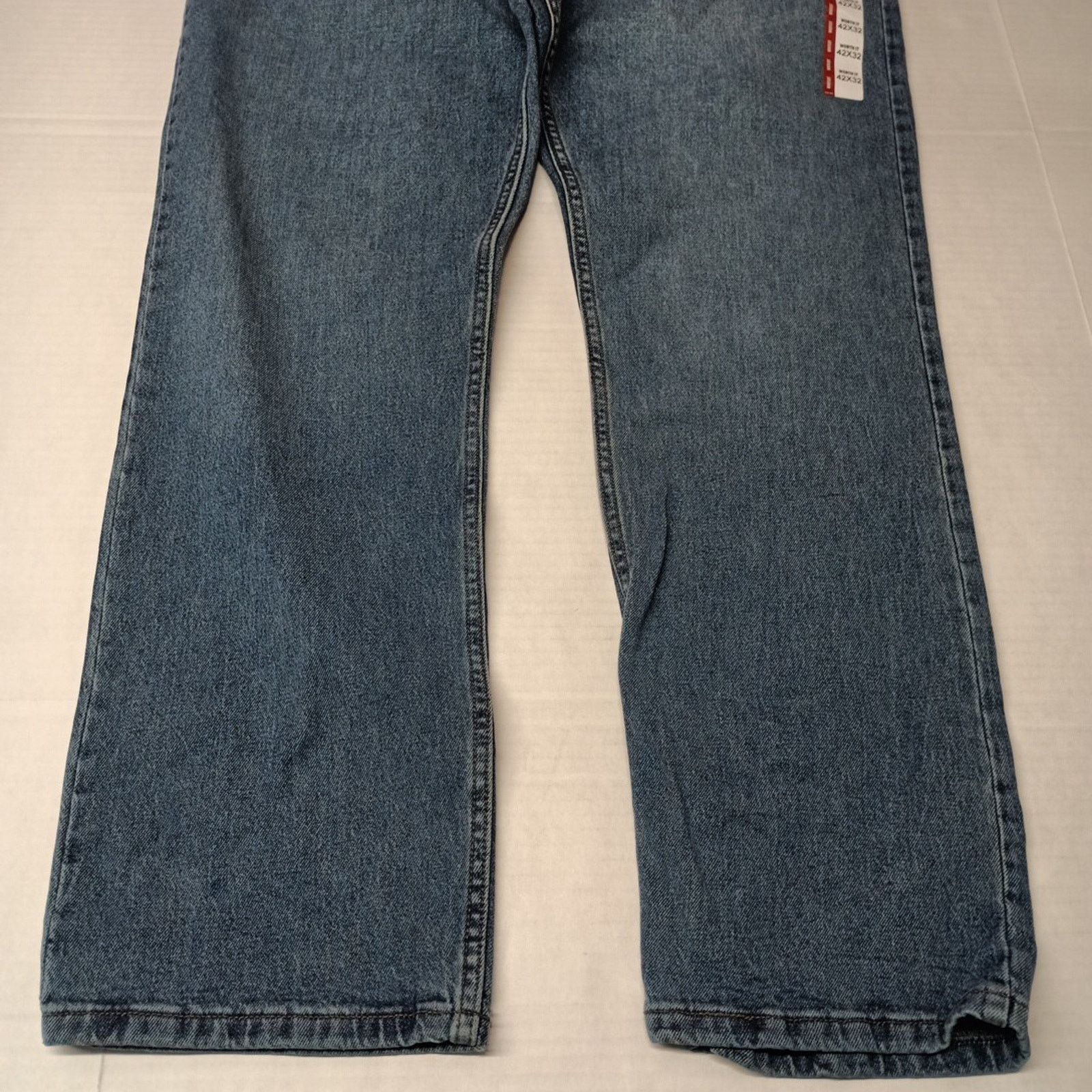 Lee Lee Legendary Regular Bootcut Jeans Men's 42x32 Denim Medium Size US 42 / EU 58 - 3 Thumbnail