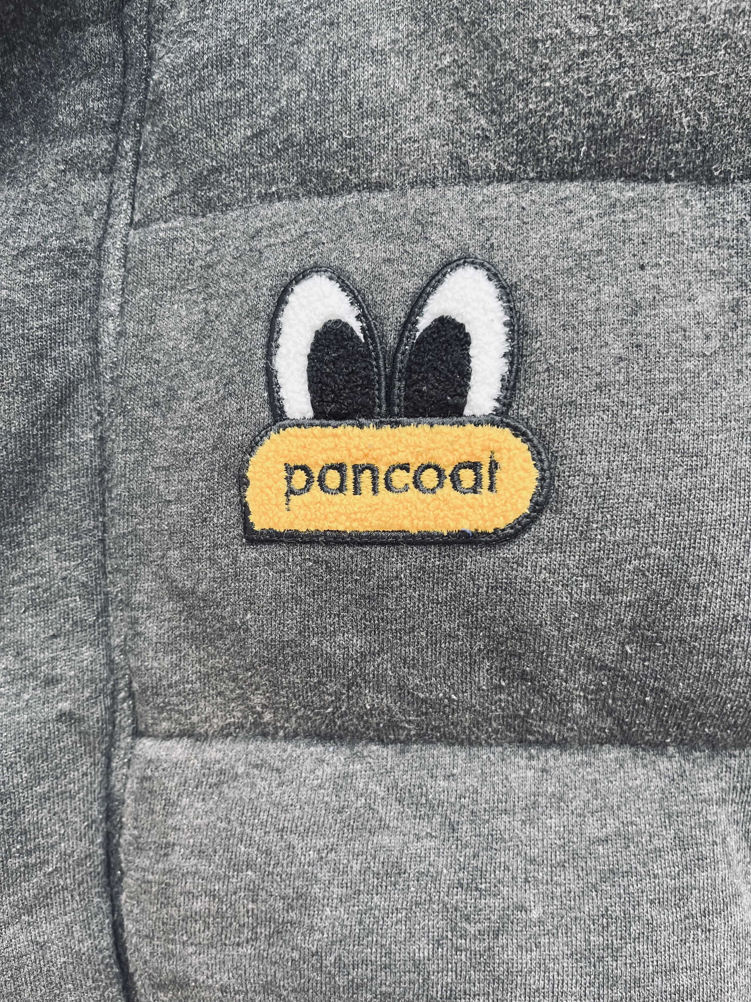 Pancoat × Vintage Vintage Pancoat Bomber Hip Hop Streetwear Fashion Style Size US L / EU 52-54 / 3 - 5 Thumbnail