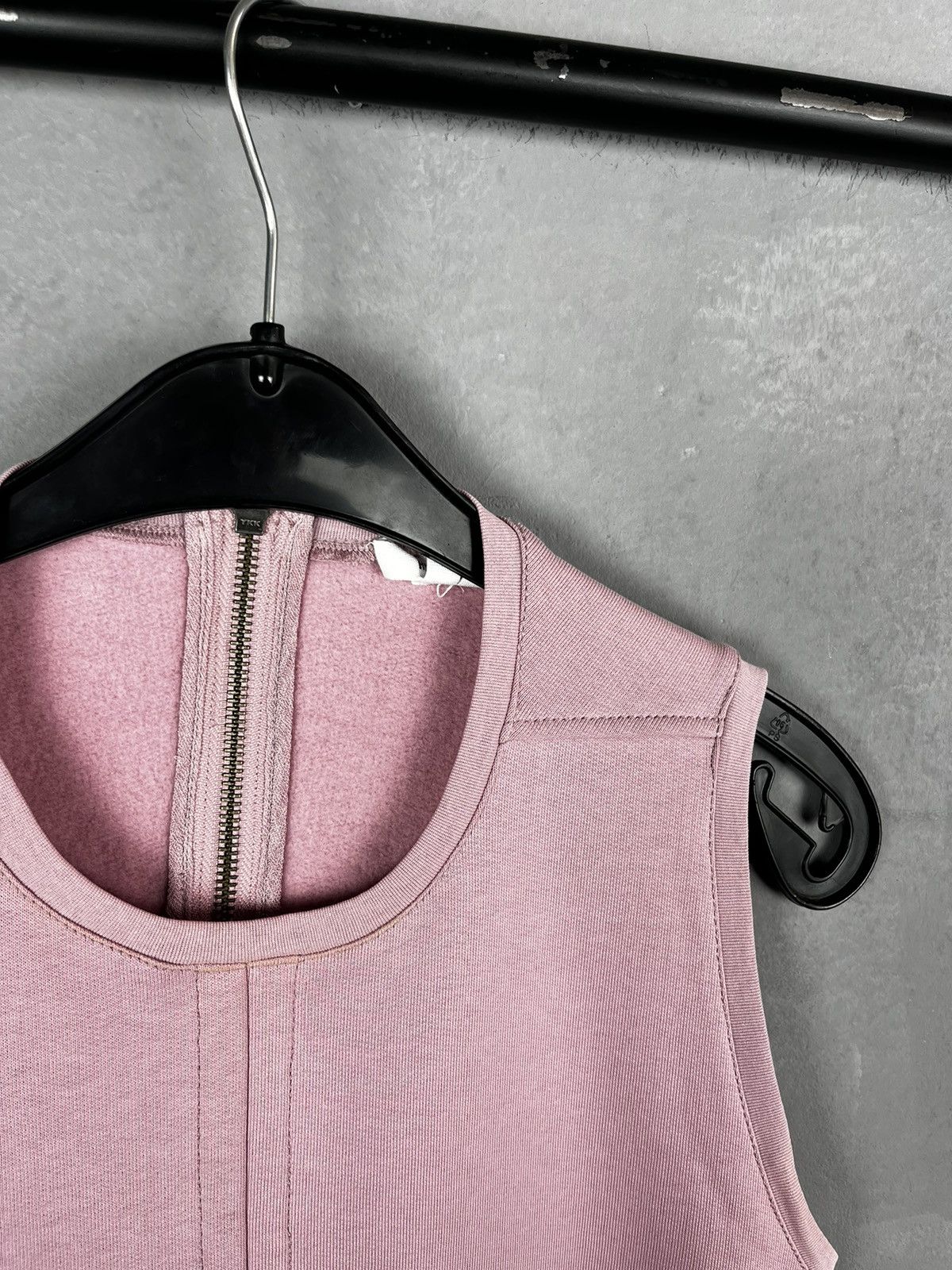 Helmut Lang × Japanese Brand HELMUT LANG Top Tank Crop Mesh Size M / US 6-8 / IT 42-44 - 2 Thumbnail