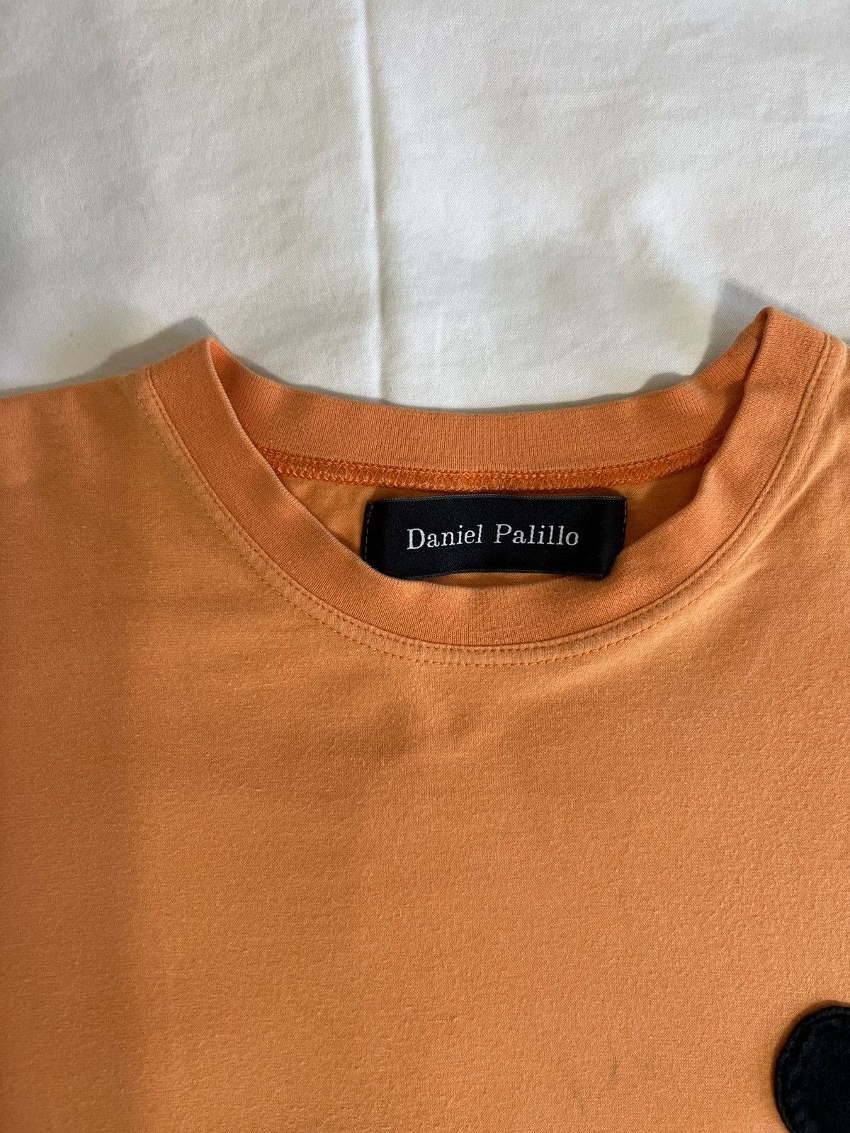 Daniel Palillo Vintage Talking Heads A/W 11 - Tee Shirt Size US M / EU 48-50 / 2 - 3 Thumbnail