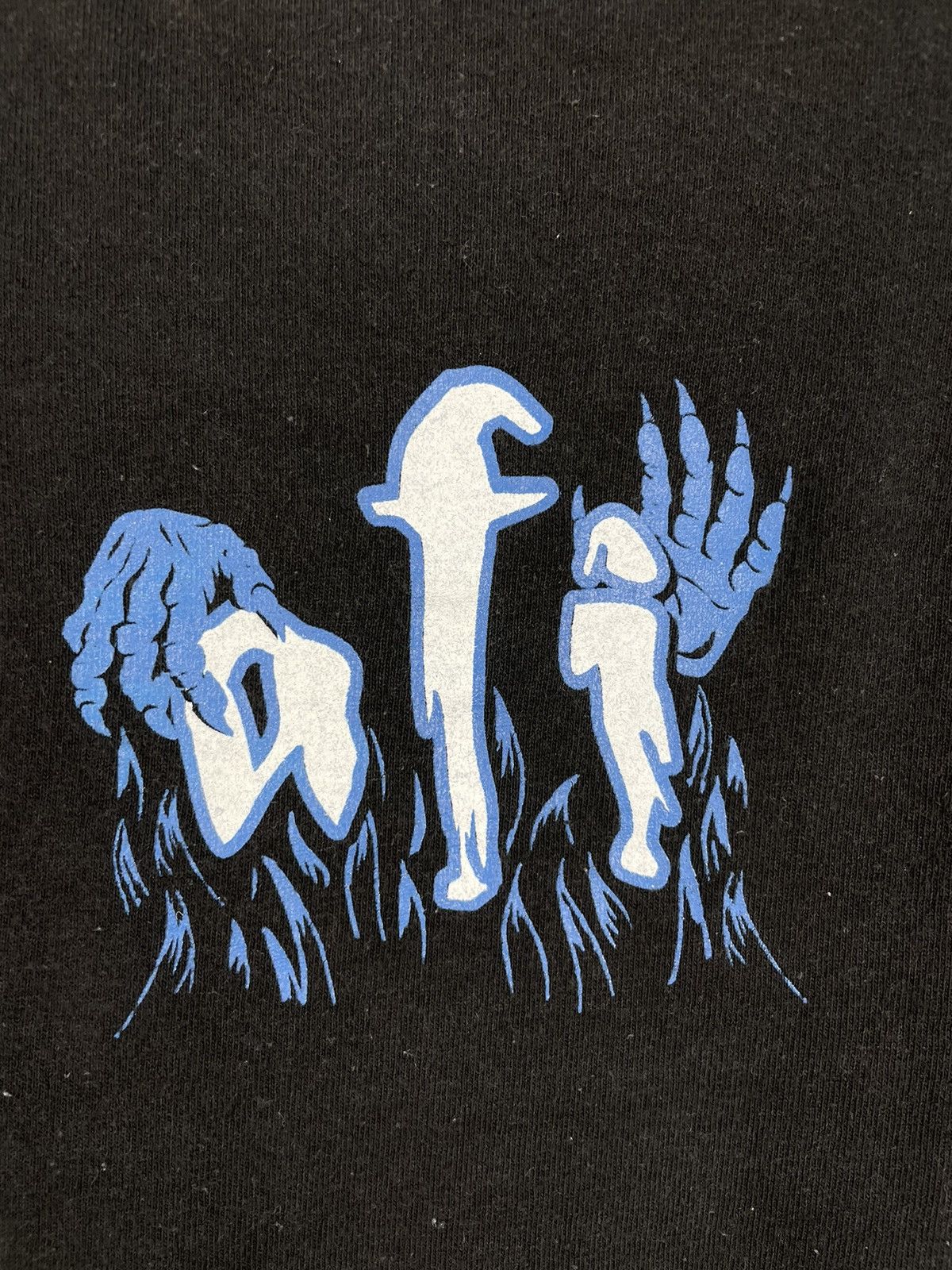 Band Tees Vintage Y2K A Fire Inside AFI Emo band promo t shirt Size US M / EU 48-50 / 2 - 5 Thumbnail