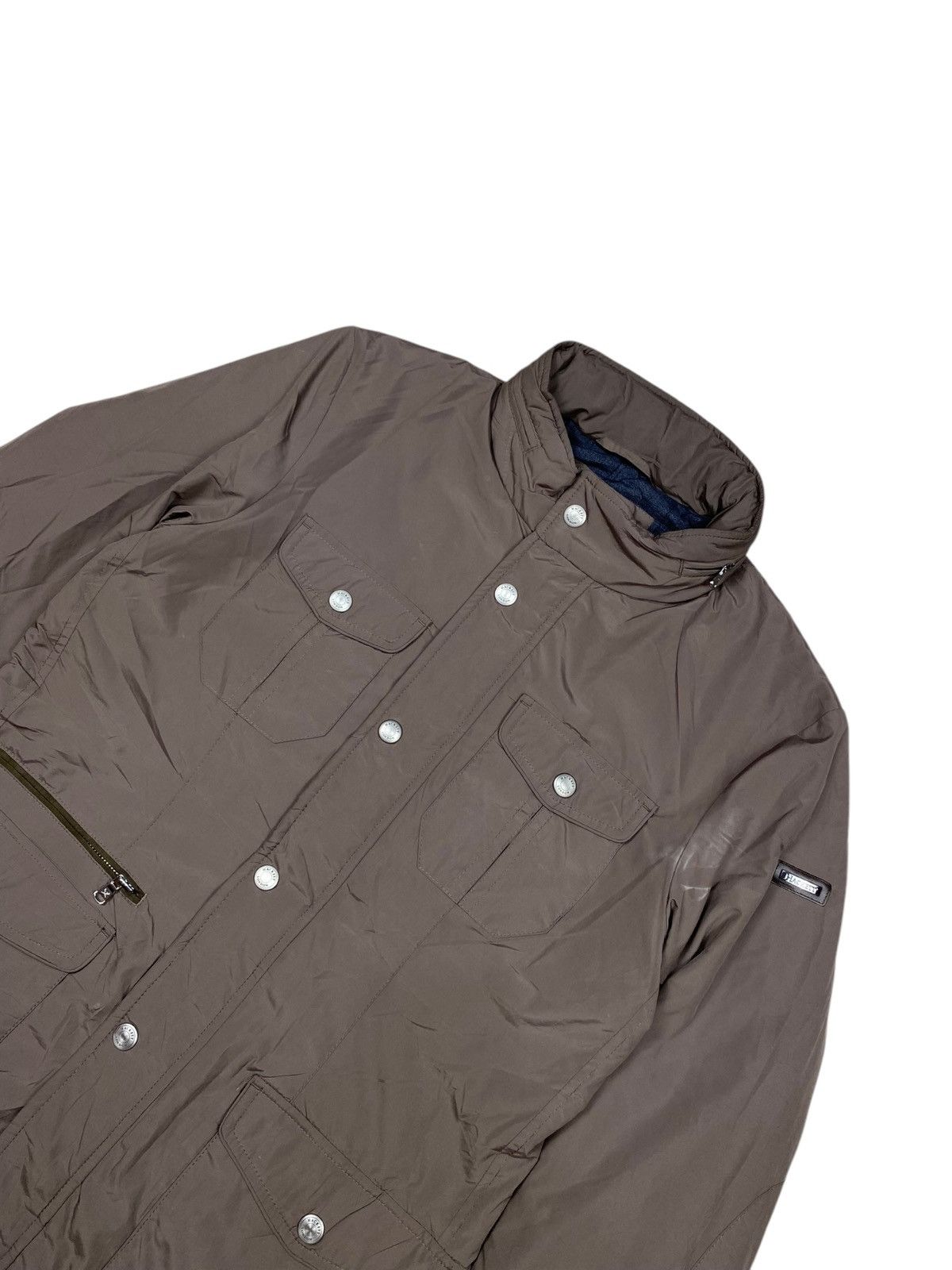 If Six Was Nine 2000s Hacket London - Bono Jacket Size US M / EU 48-50 / 2 - 13 Thumbnail