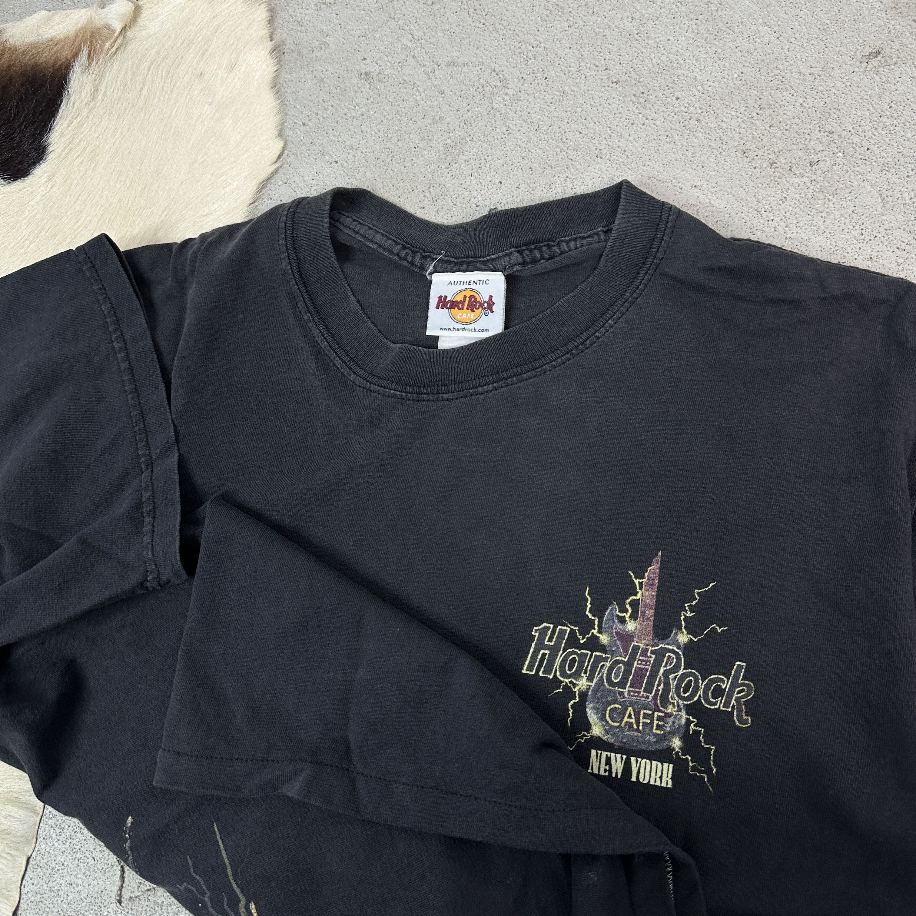 Hard Rock Cafe × Vintage Vintage Hard Rock Cafe 90s T-shirt Size US M / EU 48-50 / 2 - 6 Thumbnail