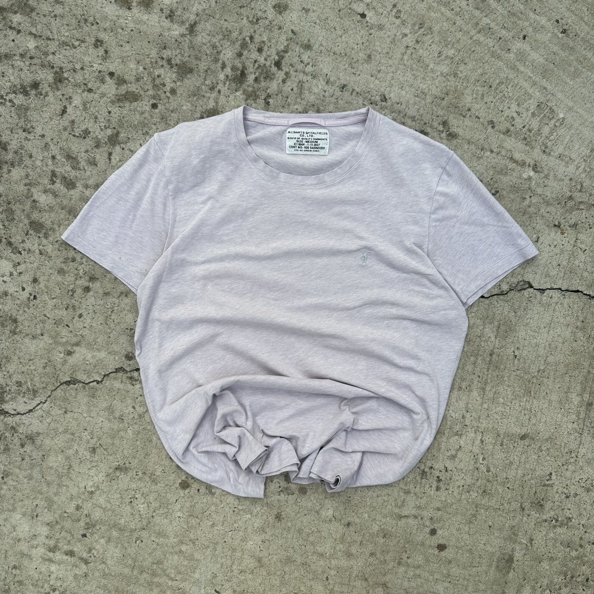 Allsaints Vintage Japanese Style Allsaints T-shirts Basic Fit Size M Size US M / EU 48-50 / 2 - 1 Thumbnail