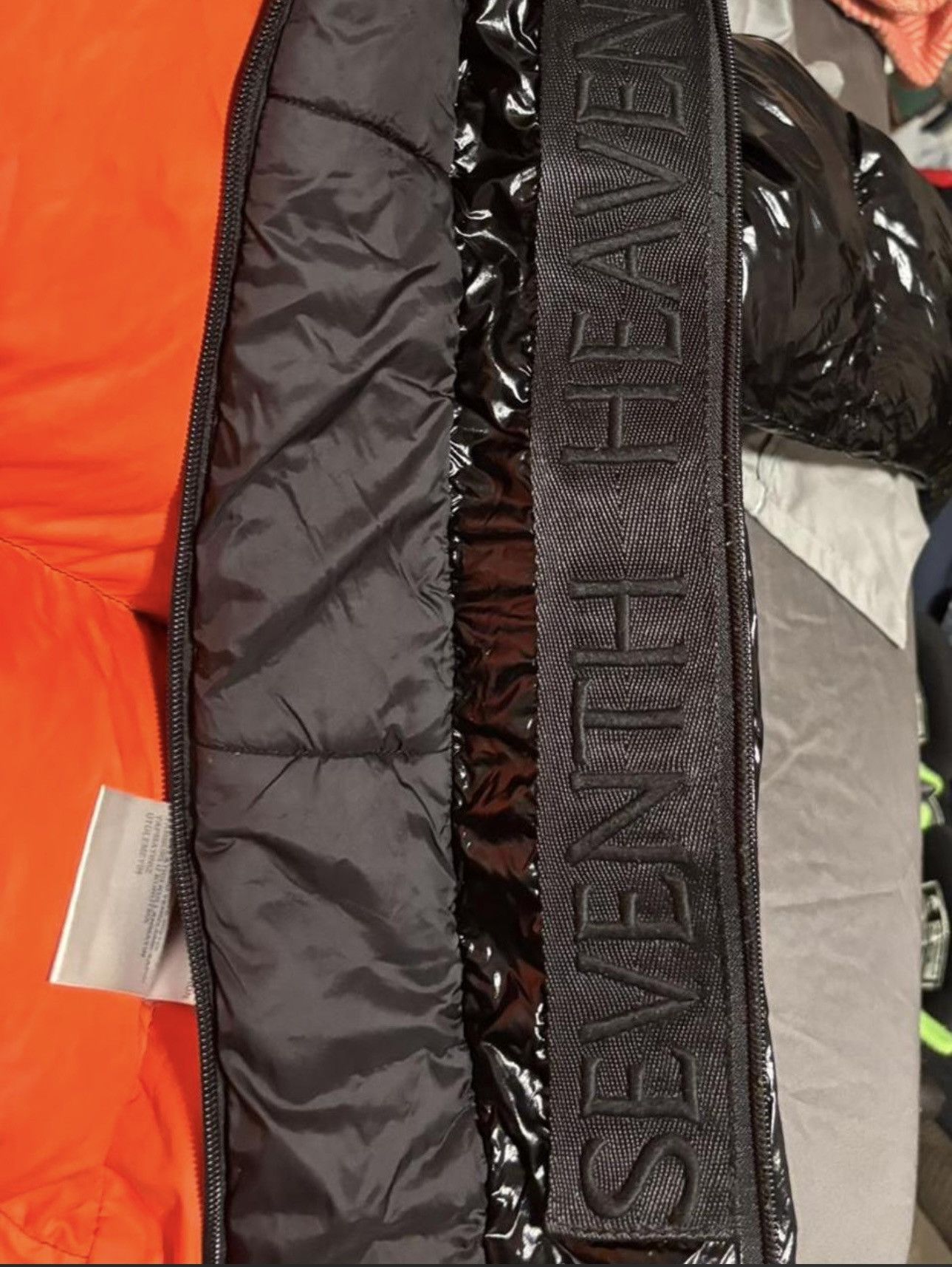 Other 7th Heaven shiny puffer jacket Size US M / EU 48-50 / 2 - 4 Thumbnail