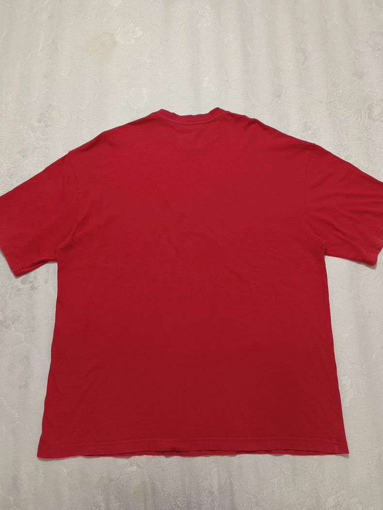 Balenciaga Balenciaga Instrument panel logo short sleeve 2504-Nextarro Size US M / EU 48-50 / 2 - 2 Thumbnail
