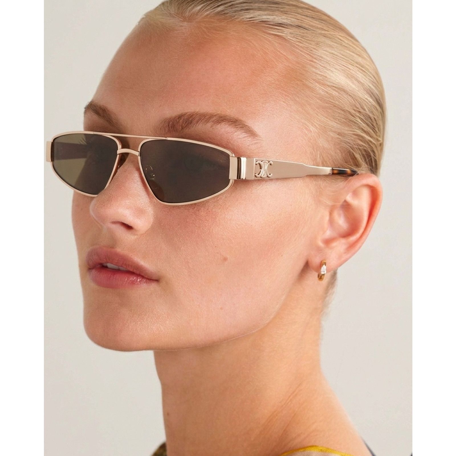 Celine celine CL40318U-28E-59(CL40318U-28E-59) Size ONE SIZE - 6 Thumbnail