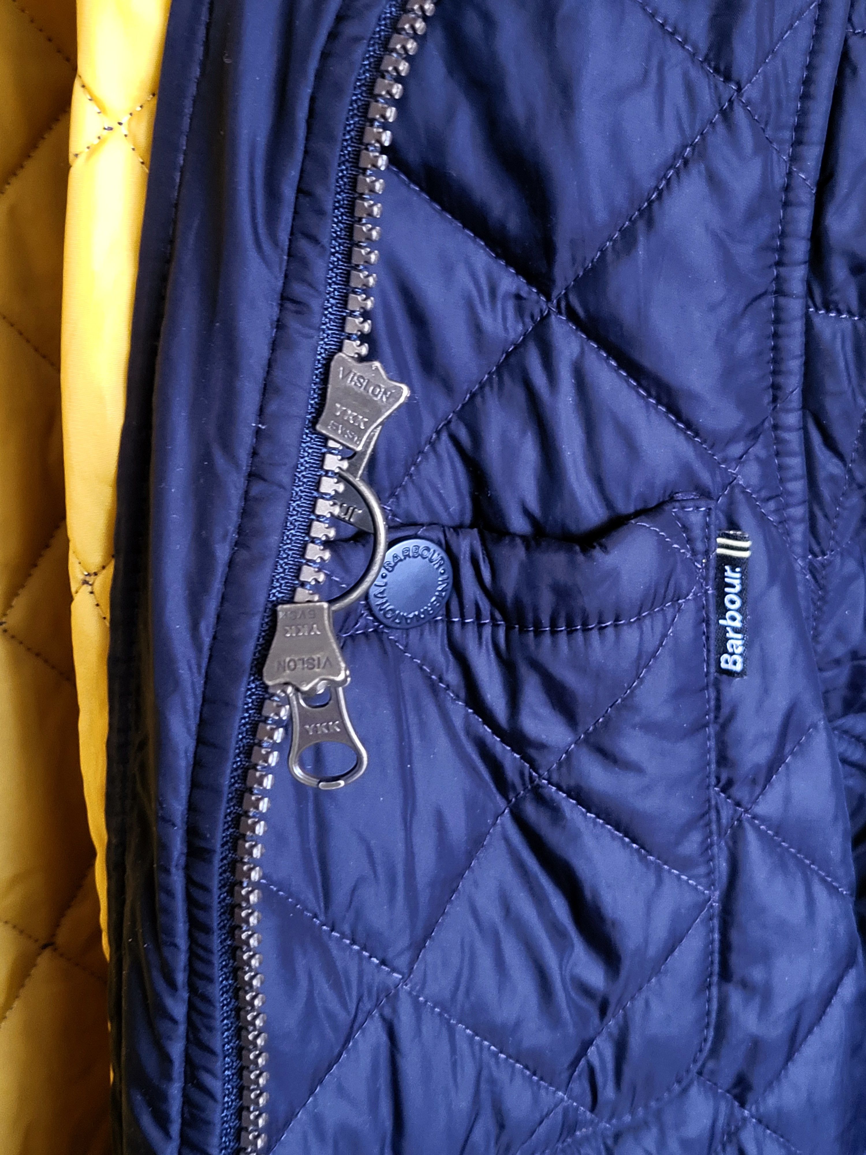 Barbour Barbour Quilted Jacket.Size L. Size US L / EU 52-54 / 3 - 4 Thumbnail