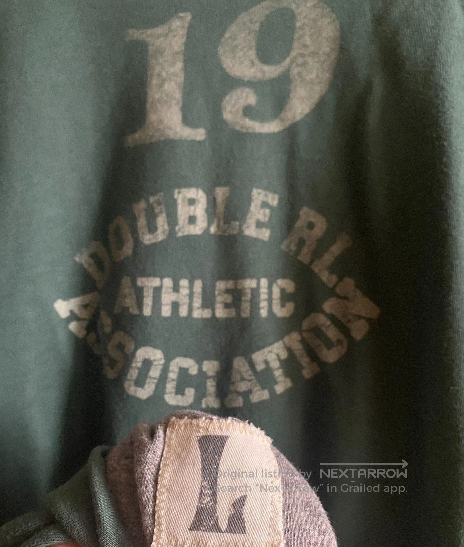 RRL Ralph Lauren Double RL Cotton T. Size US L / EU 52-54 / 3 - 4 Thumbnail