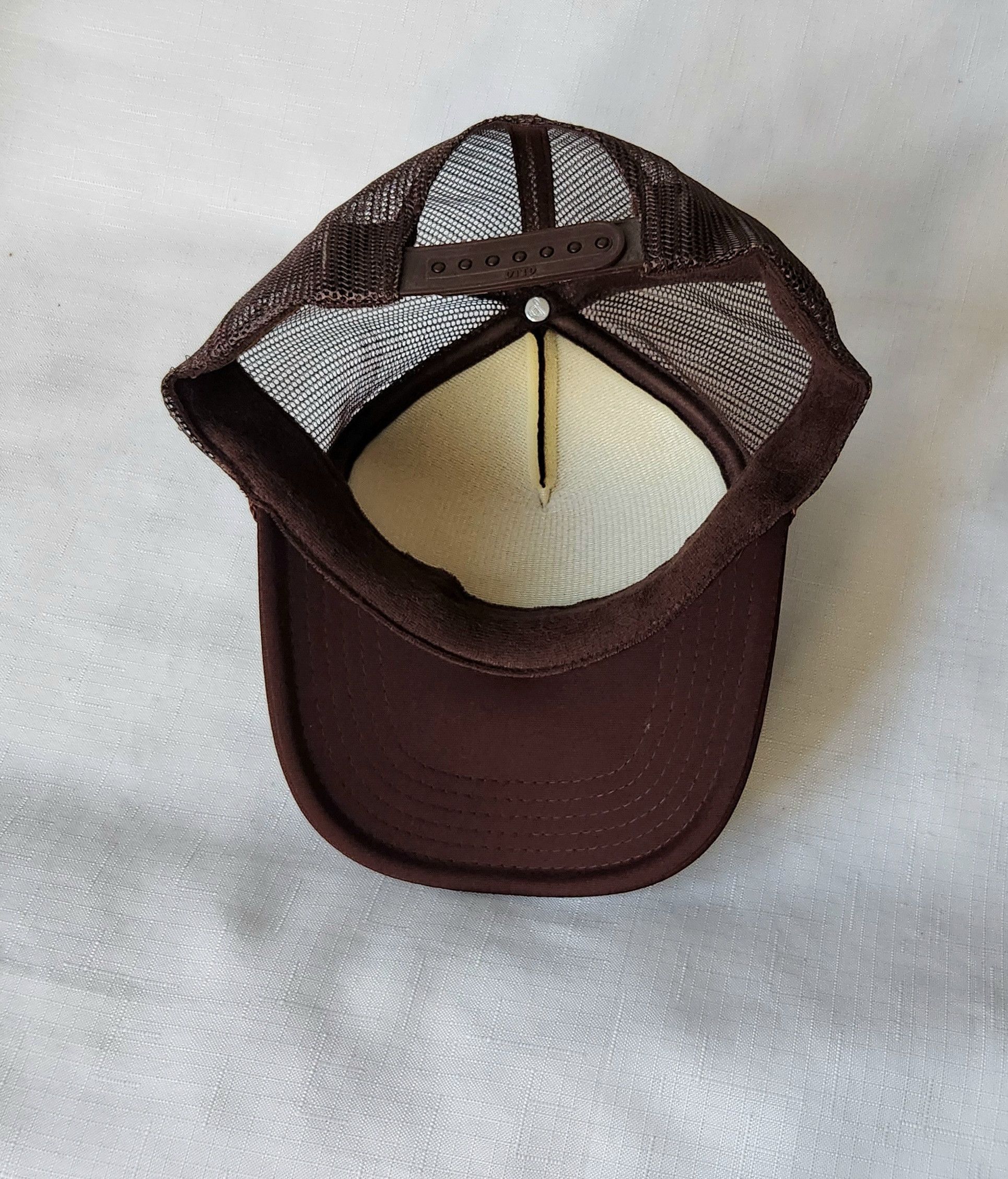 Vintage Port Sandz Simpatico Trucker Hat Adult Unisex 60s 70s style Size ONE SIZE - 5 Thumbnail