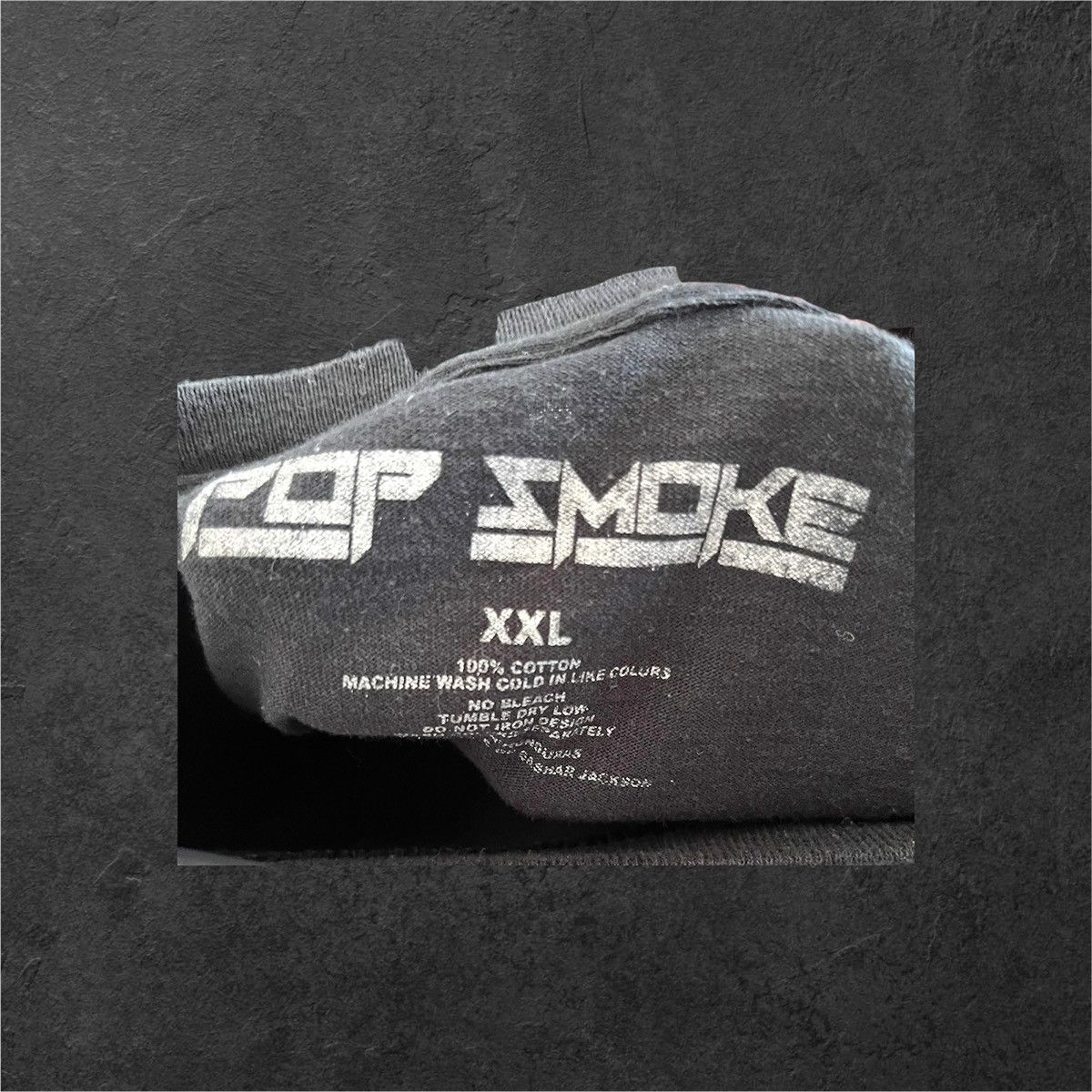 Other Pop Smoke Dove Album Tee Size US XXL / EU 58 / 5 - 3 Thumbnail