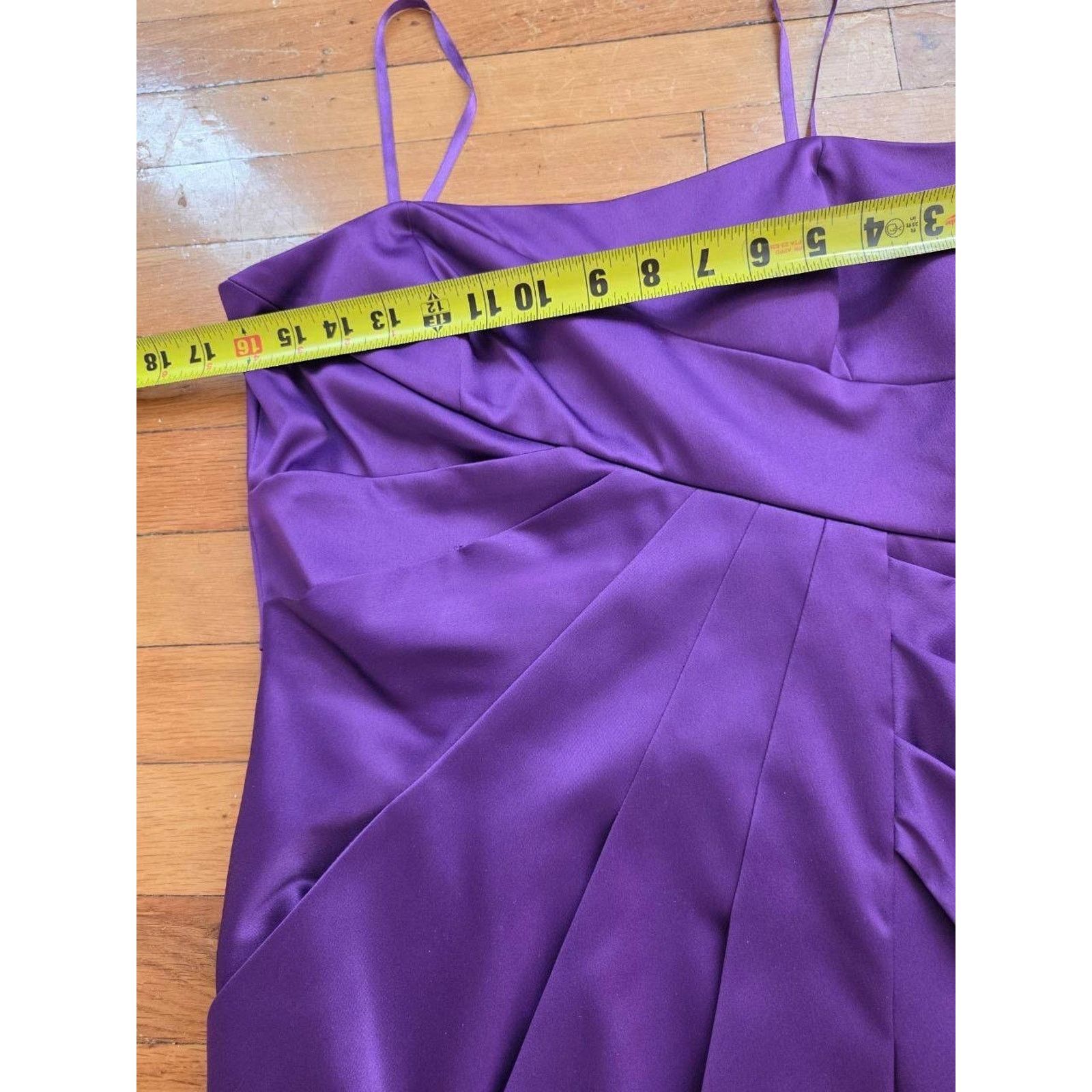 MAX&Co. Max & Cleo Cocktail Dress Women’s Size 10 Pockets A001012 Size L / US 10 / IT 46 - 4 Thumbnail