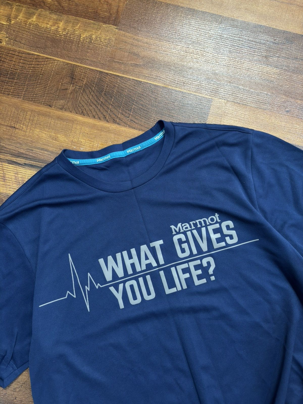Marmot Marmot what gives u live tee Size US XS / EU 42 / 0 - 3 Thumbnail