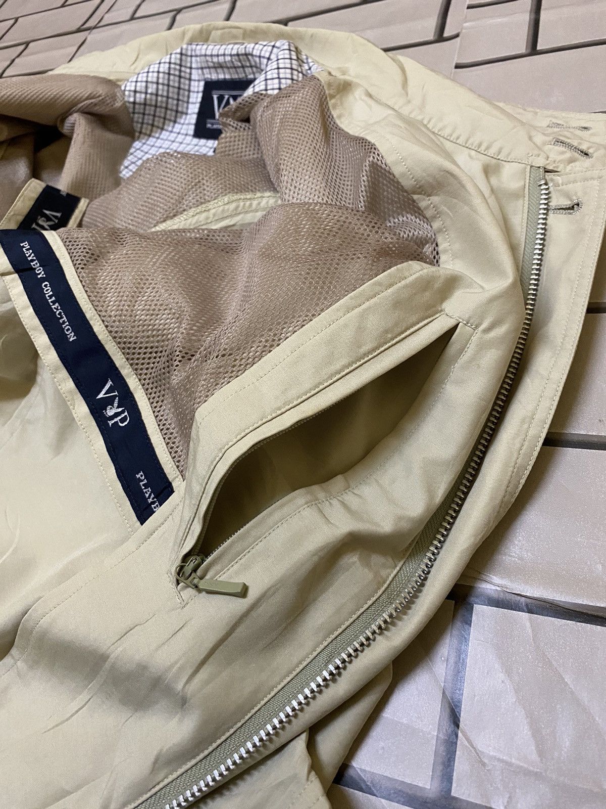 Japanese Brand × Playboy PLAYBOY V P VINTAGE Size US L / EU 52-54 / 3 - 17 Thumbnail