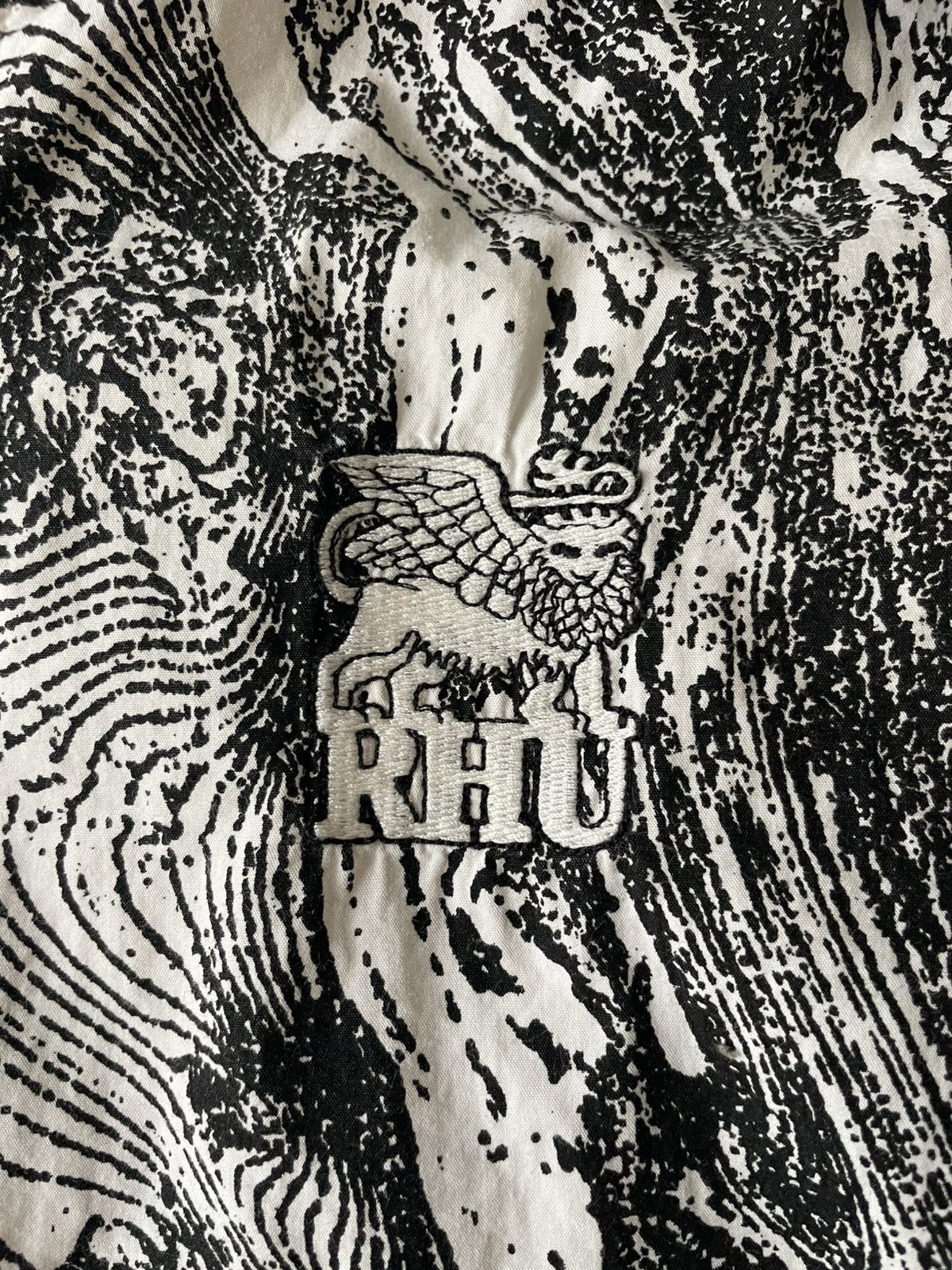 Rhude × Zara Rhude x Zara Psychedelic Button-Up Size US S / EU 44-46 / 1 - 3 Thumbnail
