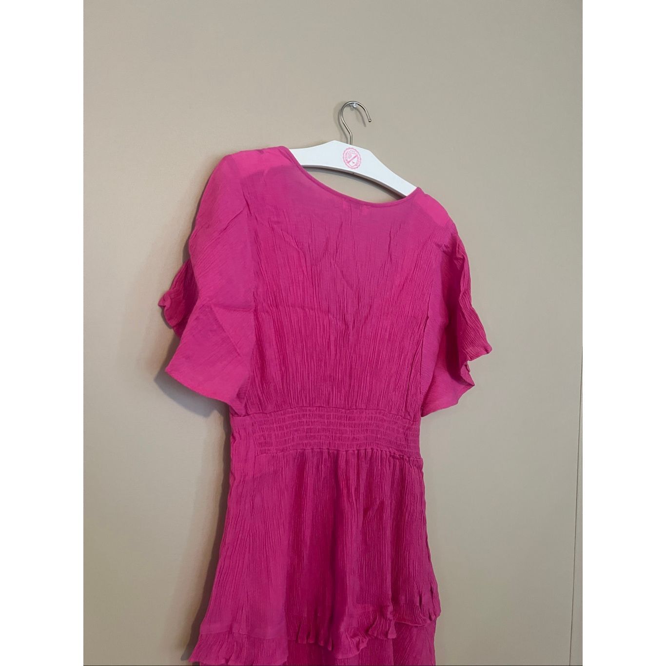 Other Umgee USA Pink Woman’s Dress Size Large Size L / US 10 / IT 46 - 7 Thumbnail