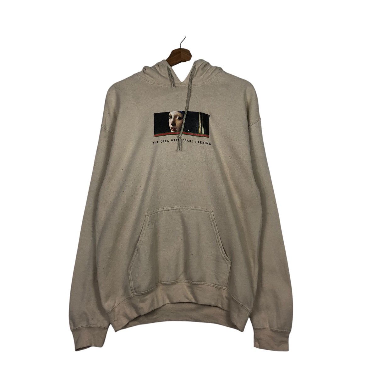 Japanese Brand 📌Vintage Hoodie Pull Over Gildan Big Logo Over Print Size US M / EU 48-50 / 2 - 13 Thumbnail