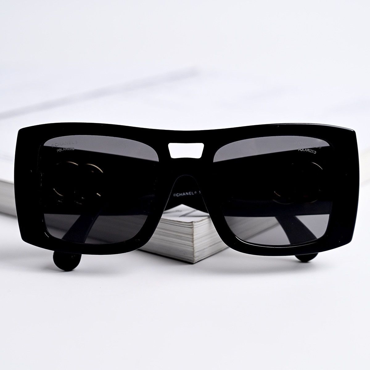 Chanel CHANEL 0CH3481 C622 GLASSES Size ONE SIZE - 10 Thumbnail