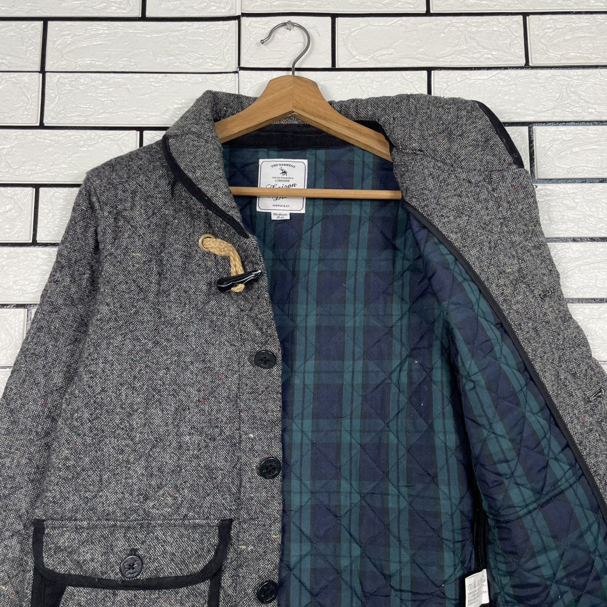 Japanese Brand Horizon Dream Padded Jacket Size US S / EU 44-46 / 1 - 10 Thumbnail