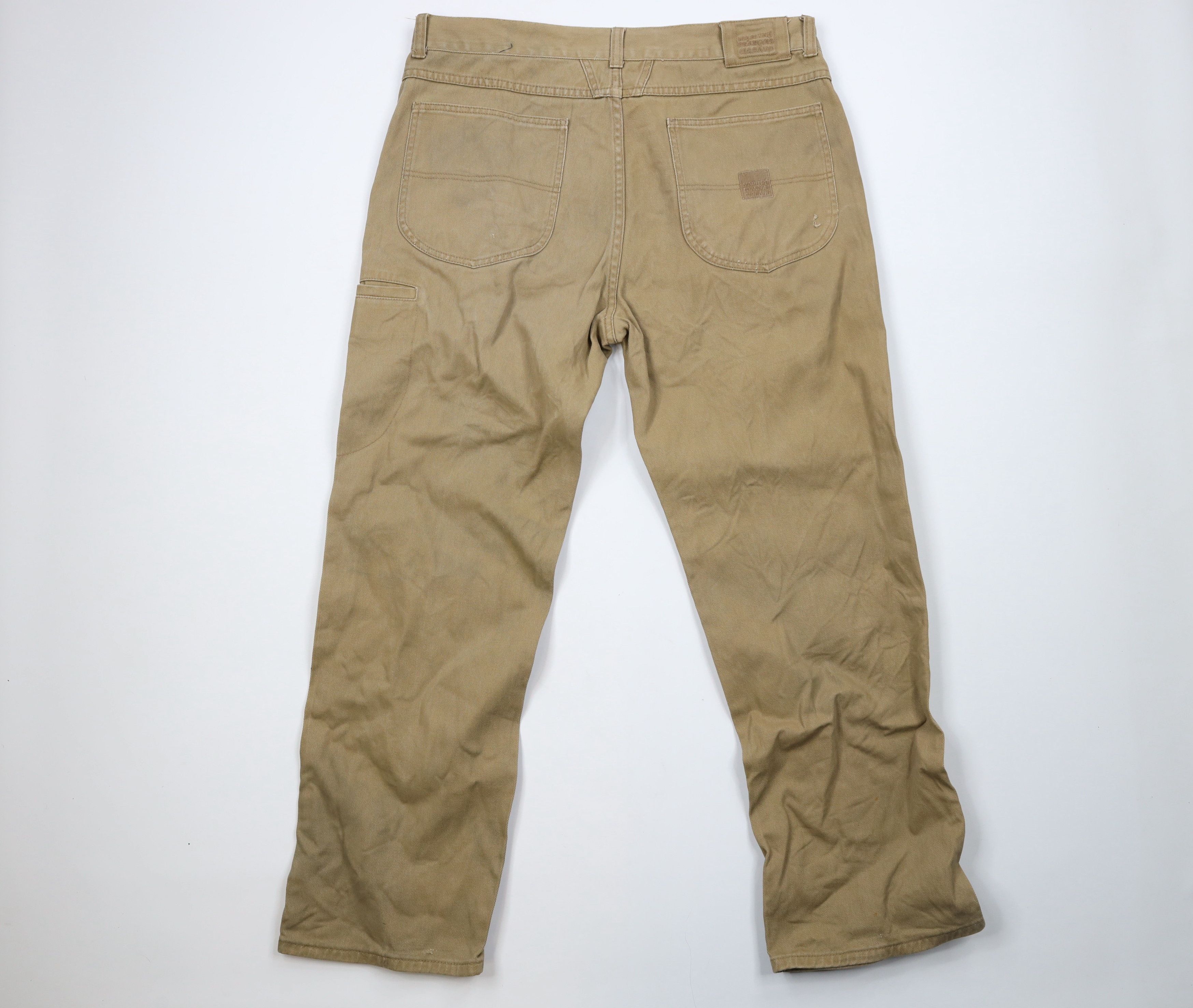 Marithe + Francois Girbaud × Vintage Vintage 90s Marithe Francois Girbaud Baggy Wide Leg Jeans Size US 38 / EU 54 - 10 Thumbnail