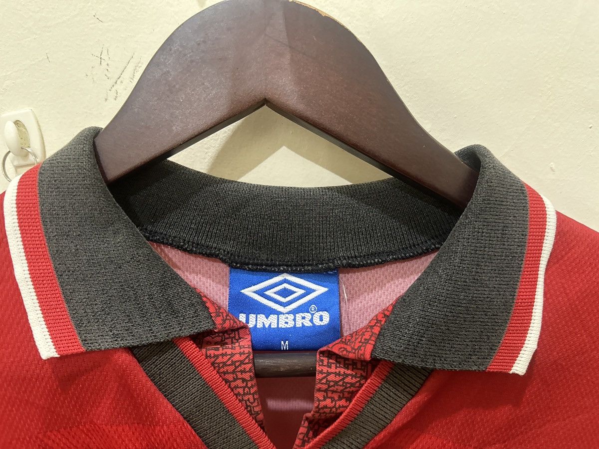 Other Manchester United Home 94/96 Original Size US M / EU 48-50 / 2 - 6 Thumbnail